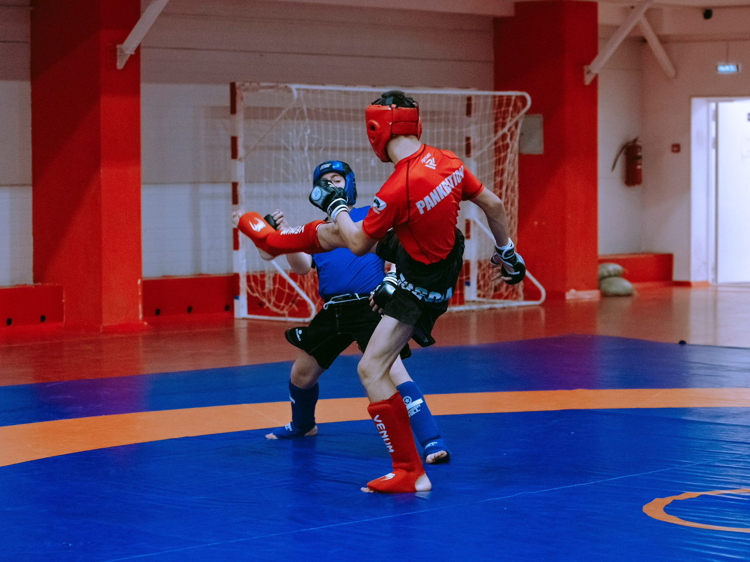 Кубок России по спортивной борьбе панкратион `23. Портретный фотограф в Москве Дарья Цезария