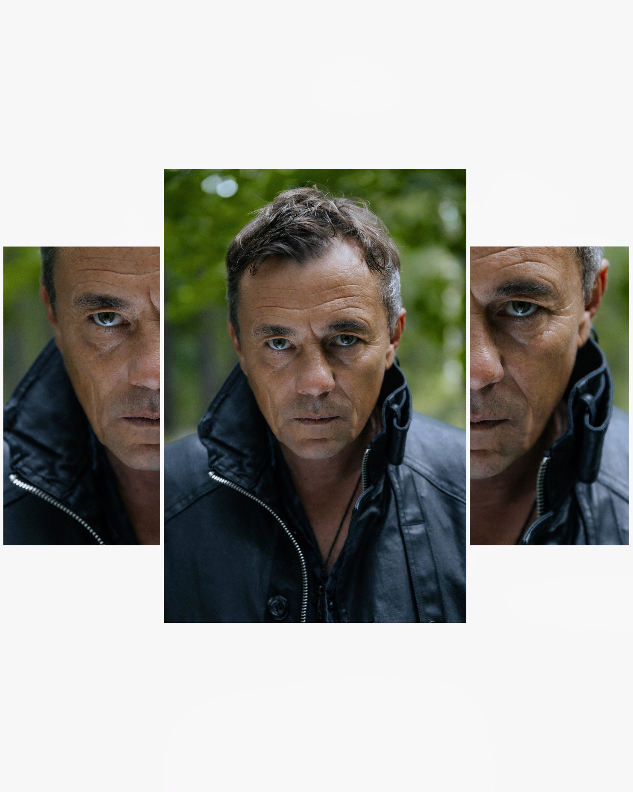 Олег Васильков. Портретный фотограф в Москве Дарья Цезария