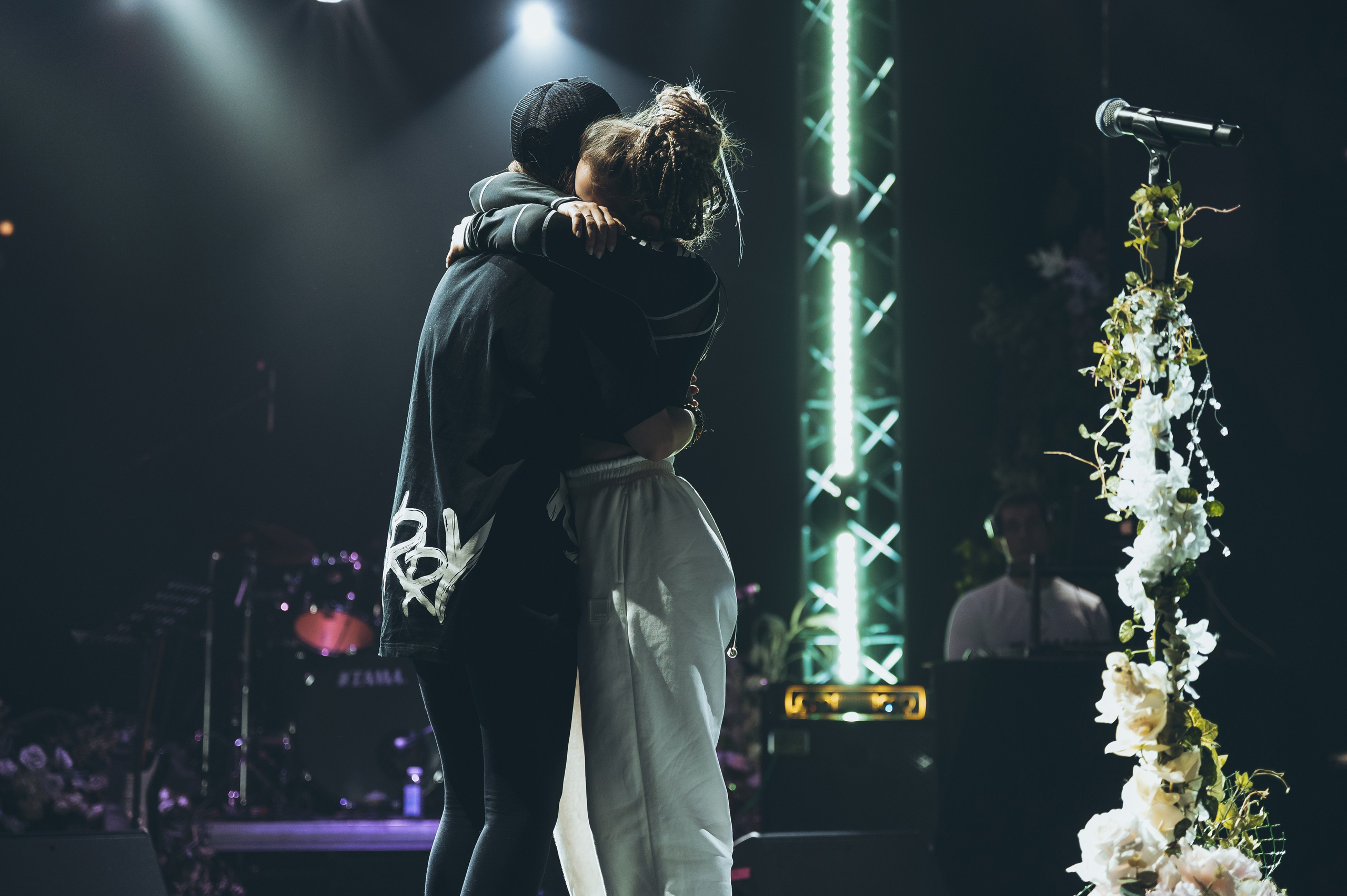 Концерт Екатерины Морохотовой. Фотограф Илья Солдаткин