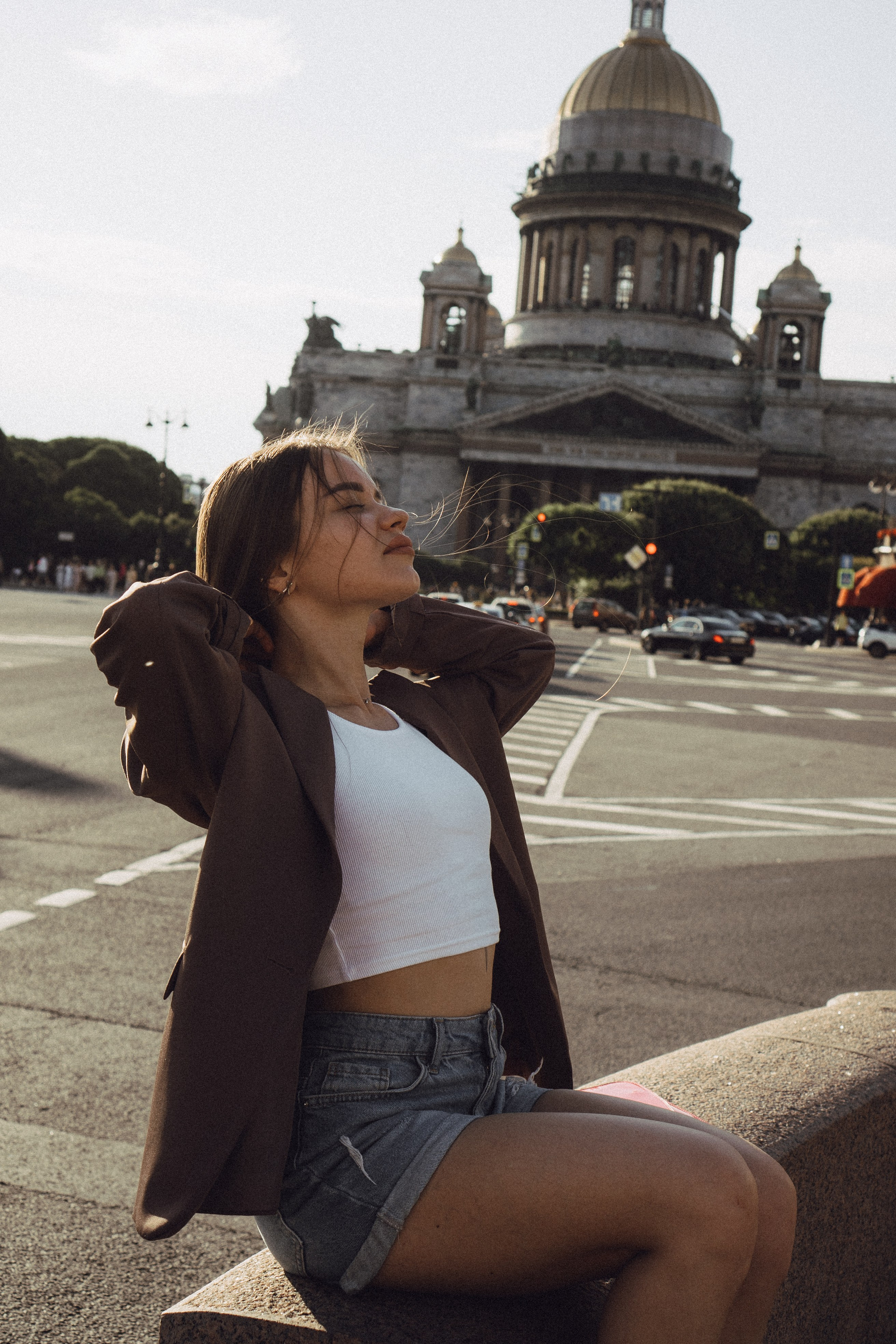 ПРОГУЛКА ПО САНКТ-ПЕТЕРБУРГУ. Профессиональный фотограф, Санкт-Петербург — Виктория Богомолова