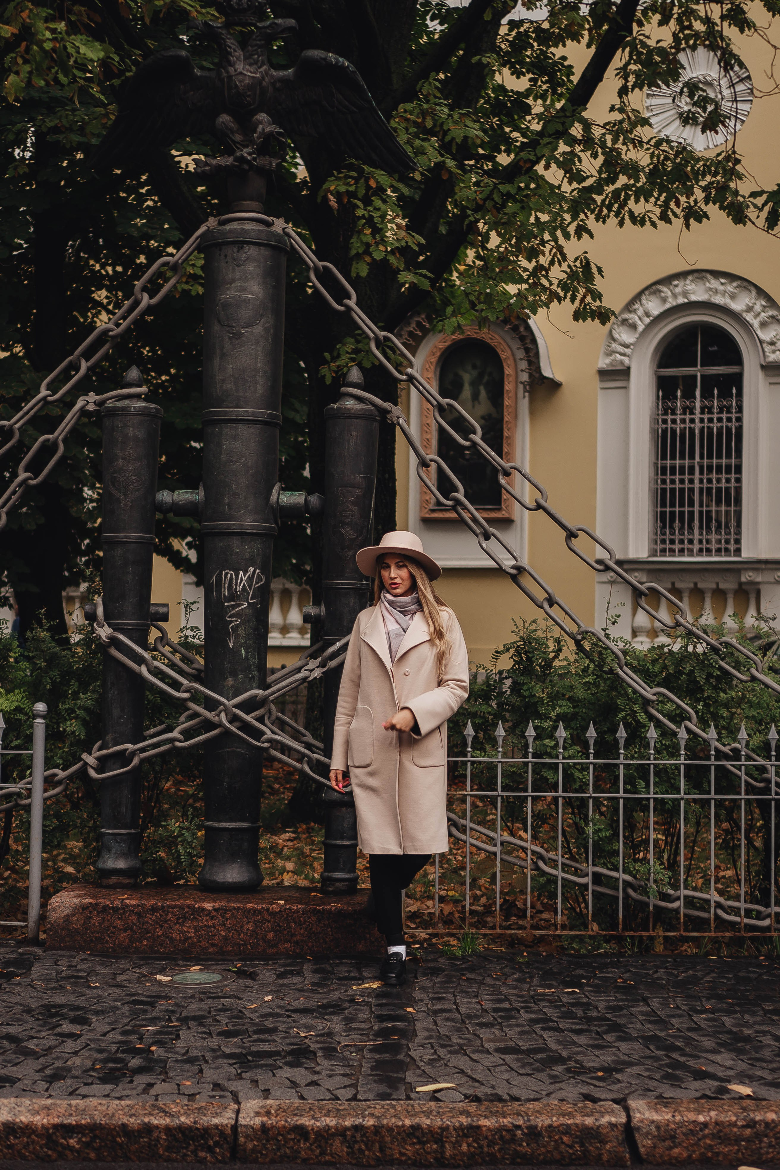 Осенняя. Профессиональный фотограф, Санкт-Петербург — Виктория Богомолова