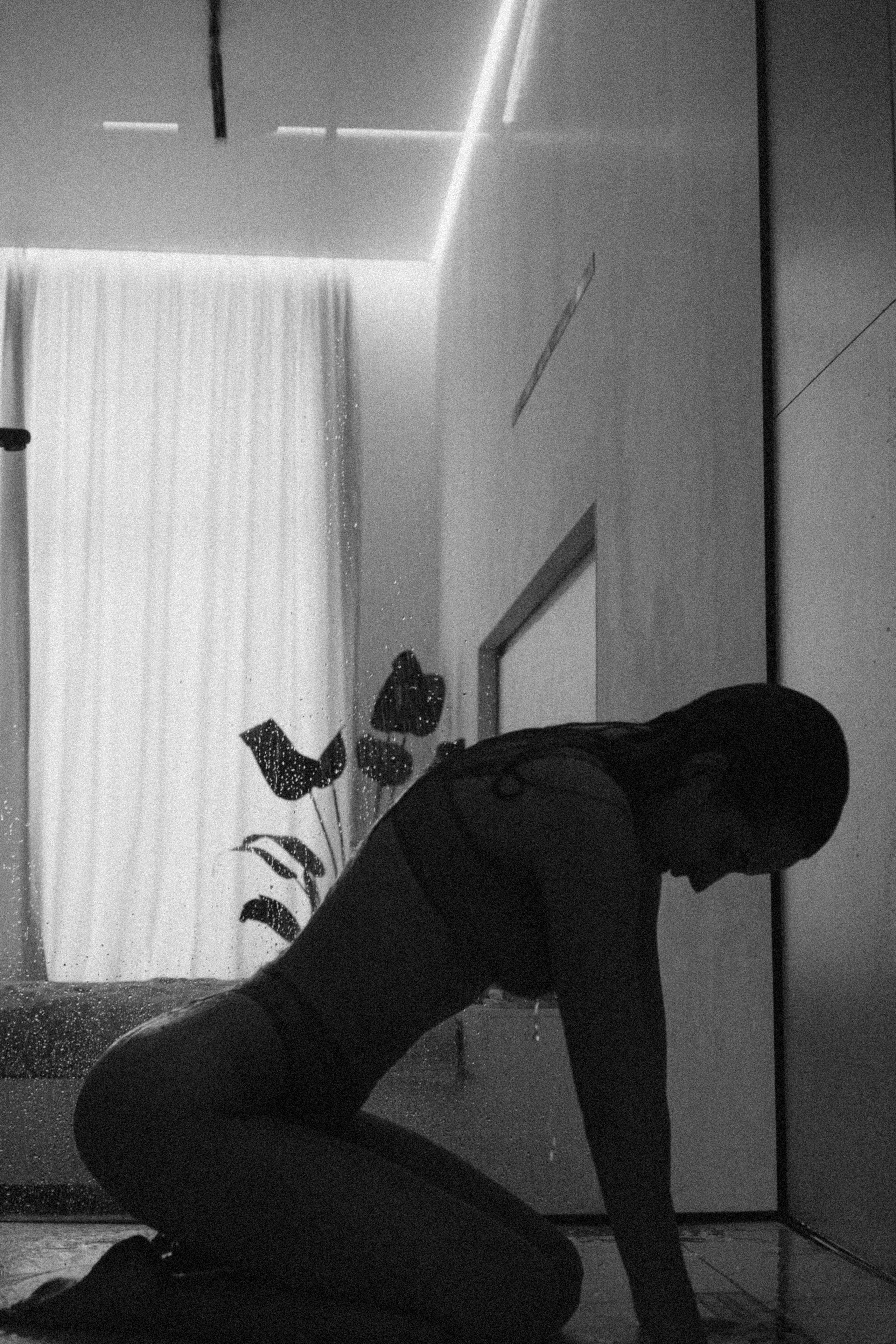 Фотосессия в студии в белье. Профессиональный фотограф, Санкт-Петербург — Виктория Богомолова