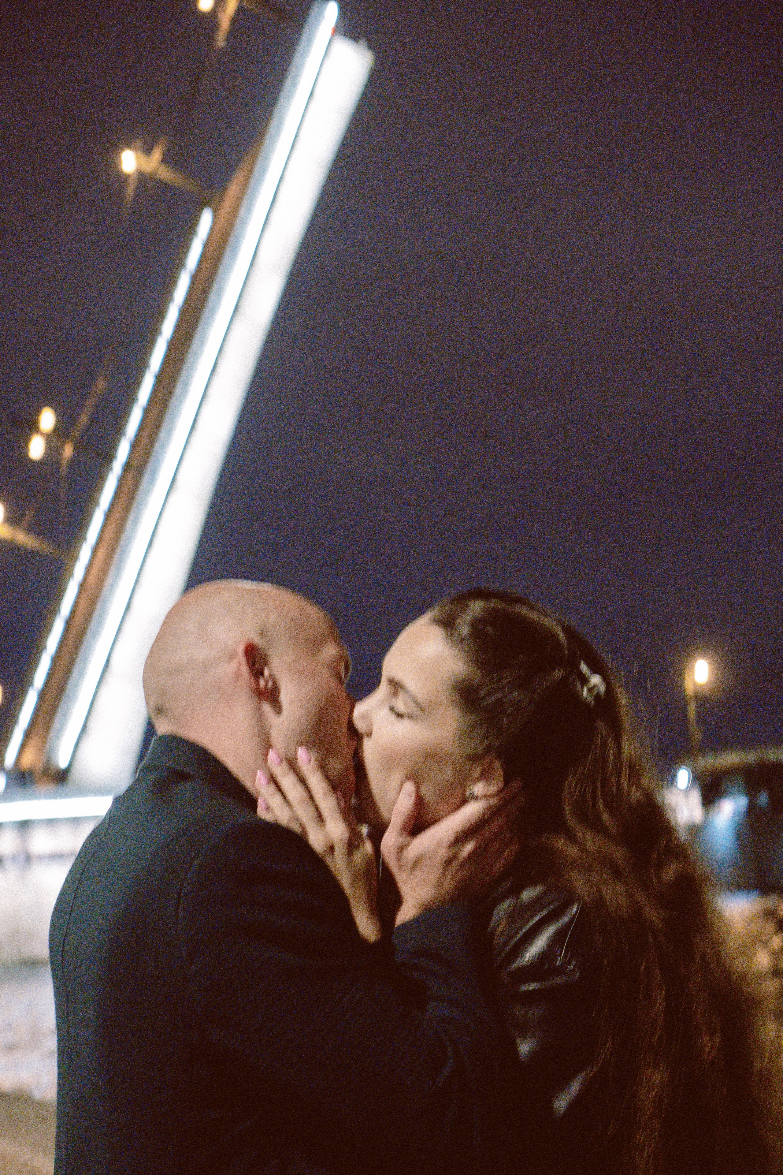 Любовь и питер. Профессиональный фотограф, Санкт-Петербург — Виктория Богомолова