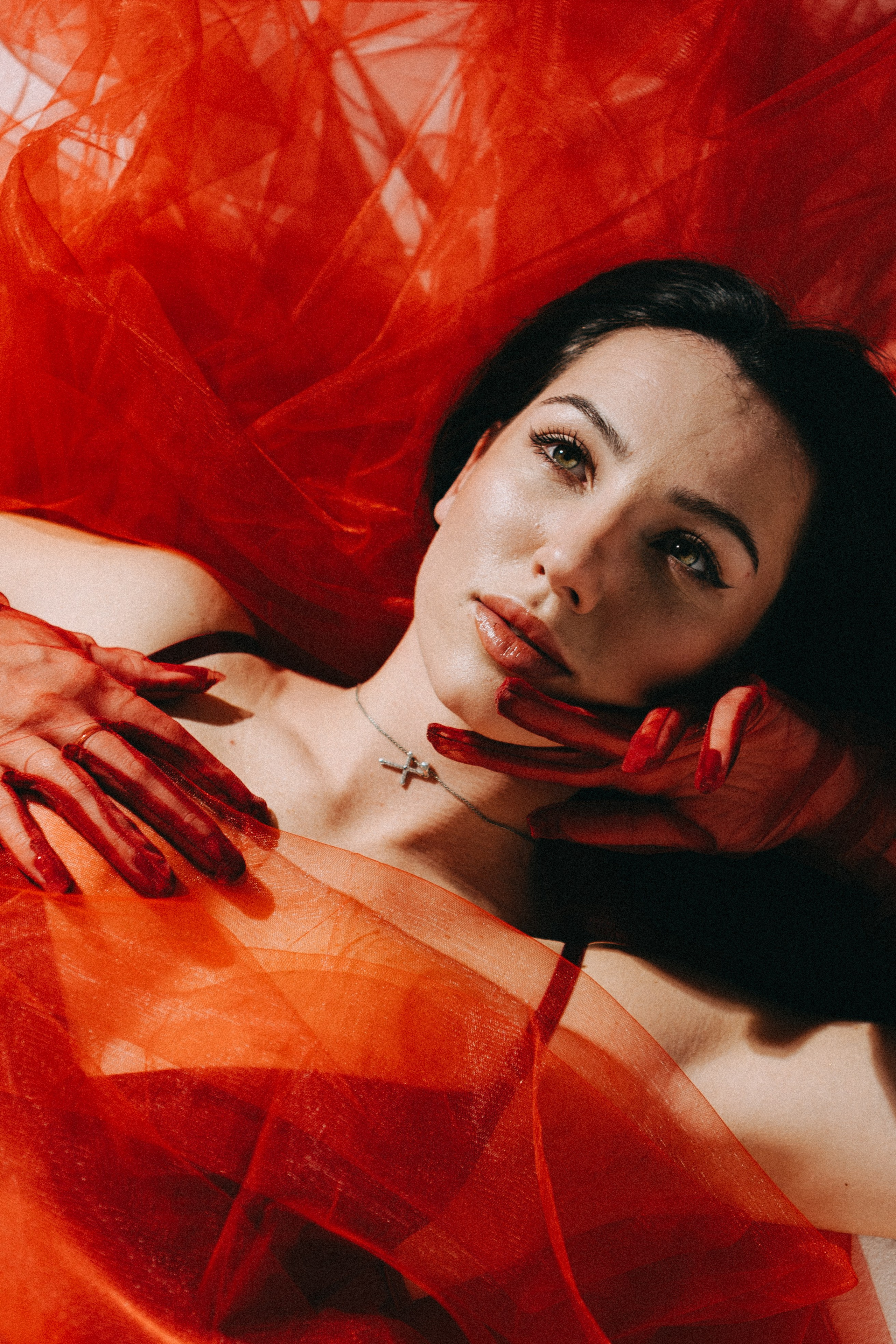 Творческая история для девушки. Профессиональный фотограф, Санкт-Петербург — Виктория Богомолова