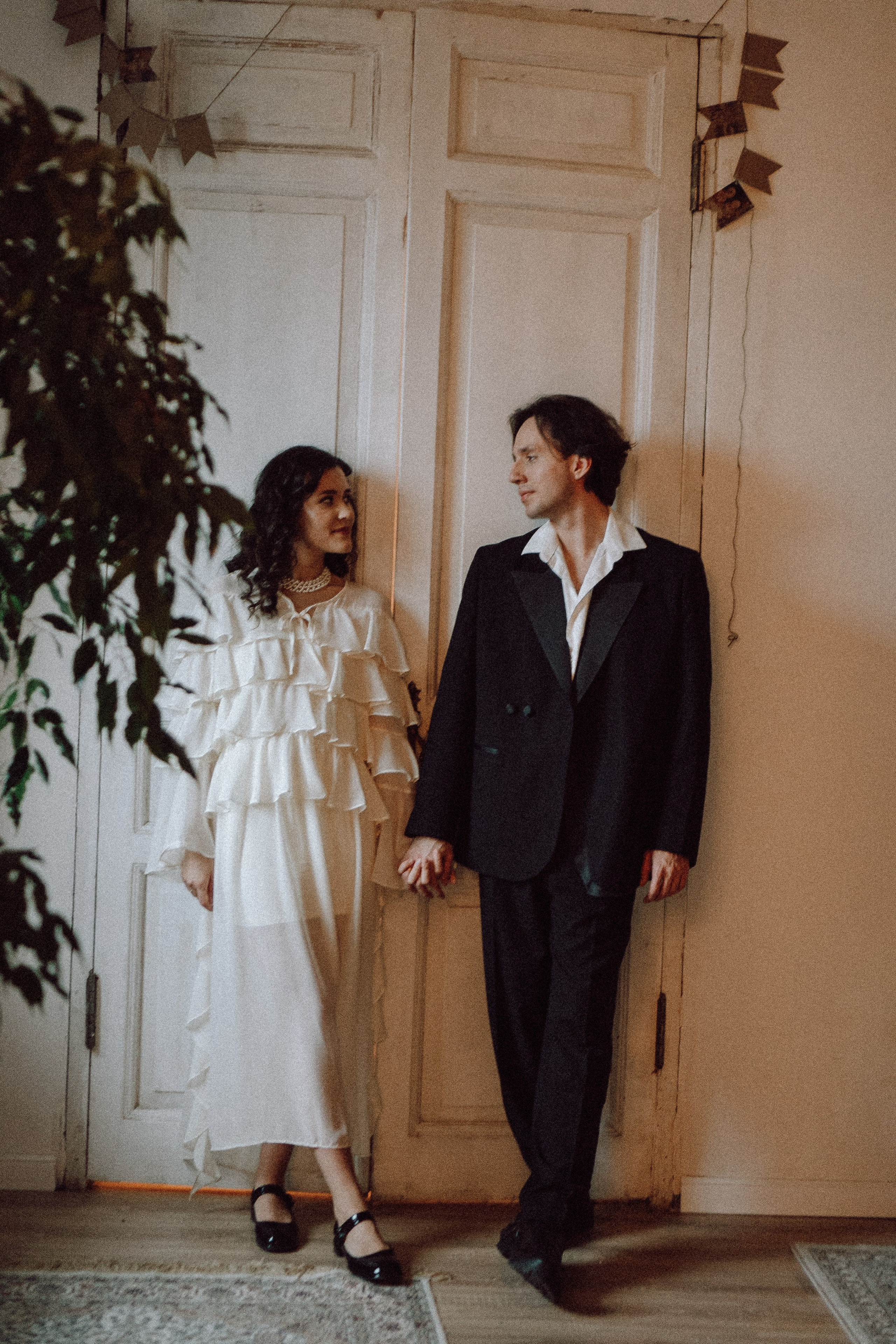 Новогодний стиль вдвоем. Профессиональный фотограф, Санкт-Петербург — Виктория Богомолова