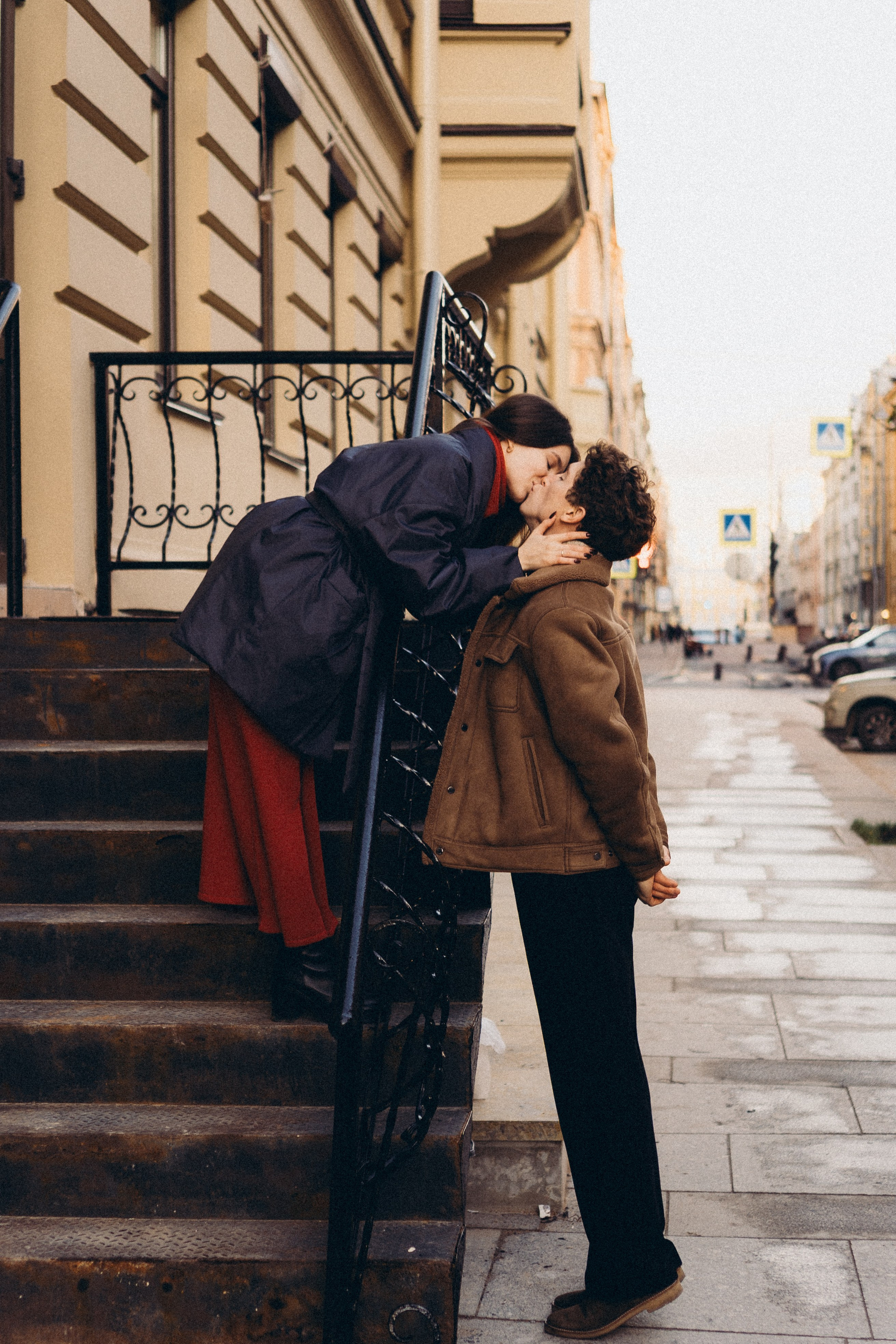 ОСЕННЯЯ ПРОГУЛКА. Профессиональный фотограф, Санкт-Петербург — Виктория Богомолова