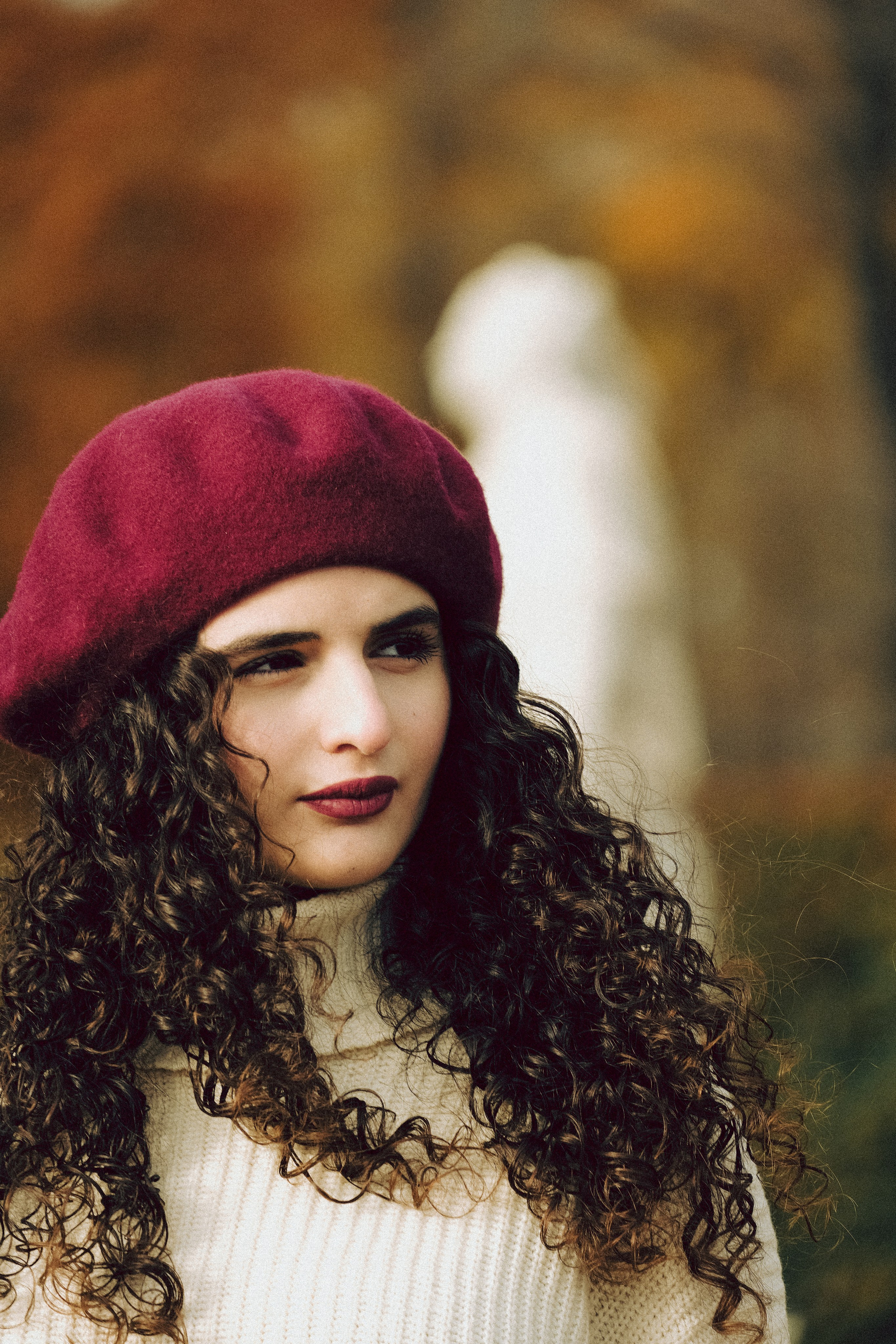 Осеняя прогулка. Профессиональный фотограф, Санкт-Петербург — Виктория Богомолова