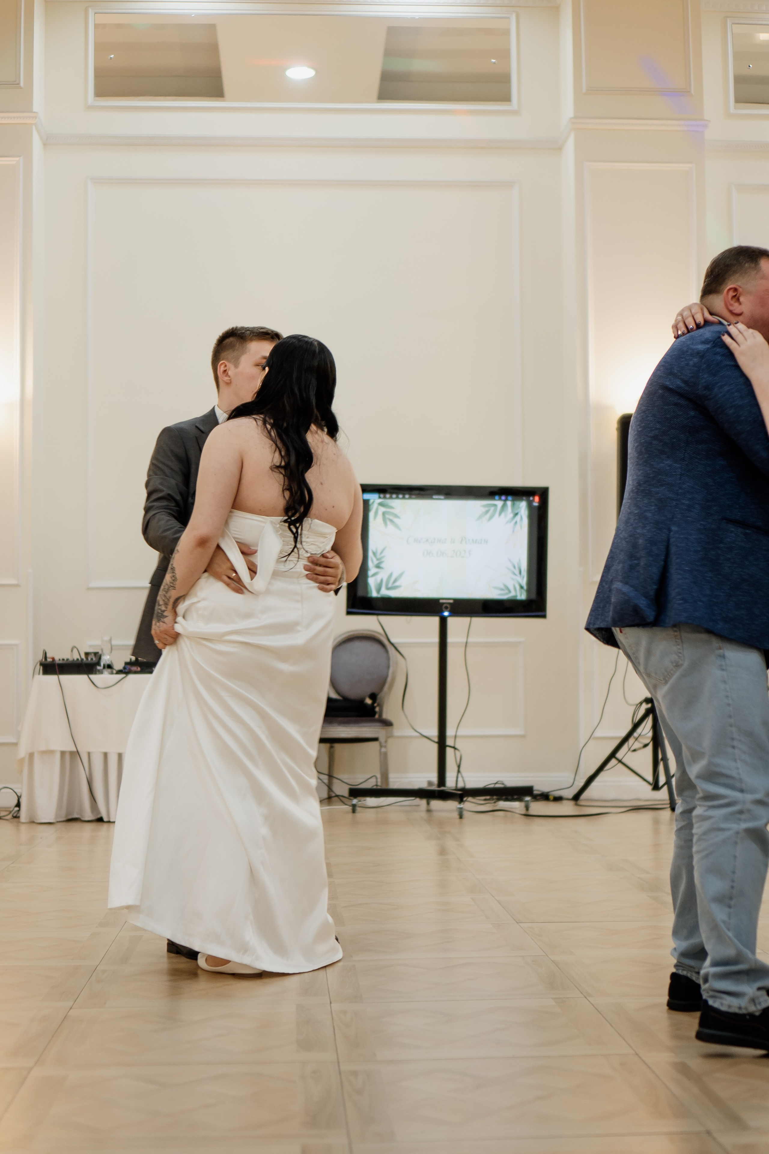 СВАДЕБНАЯ СЬЕМКА В ЗАГСЕ И БАНКЕТ. Профессиональный фотограф, Санкт-Петербург — Виктория Богомолова