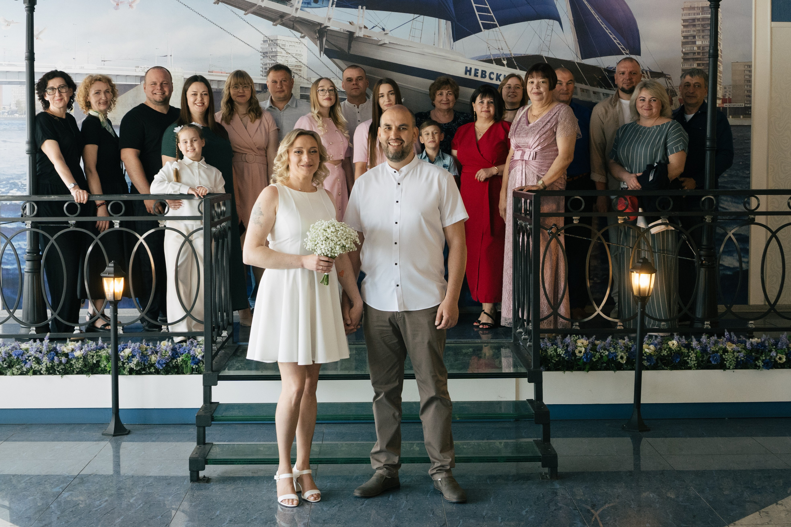 СВАДЕБНЫЙ РЕПОРТАЖ. Профессиональный фотограф, Санкт-Петербург — Виктория Богомолова