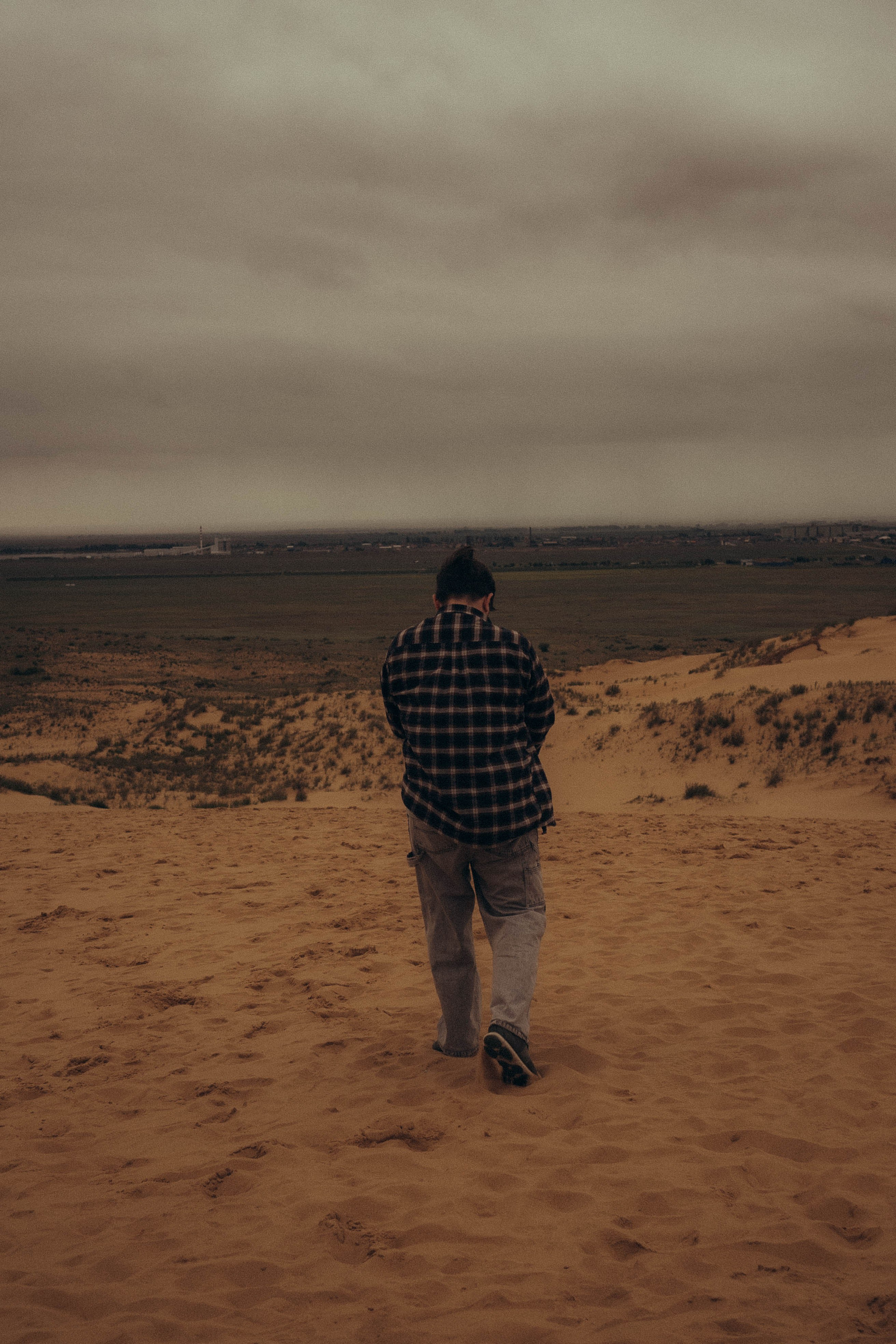 Барханы. Профессиональный фотограф, Санкт-Петербург — Виктория Богомолова