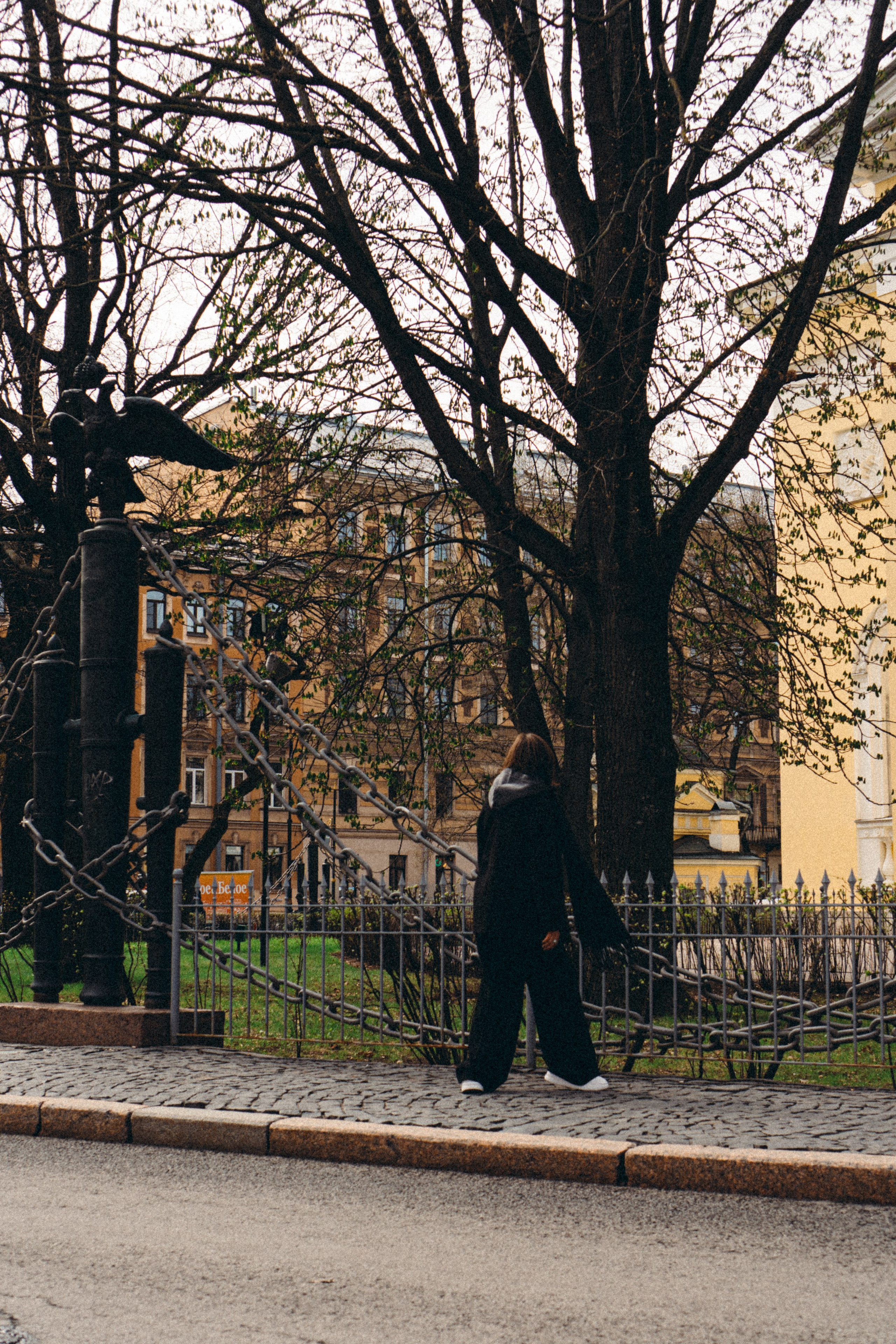 Прогулка по весеннему Питеру. Профессиональный фотограф, Санкт-Петербург — Виктория Богомолова