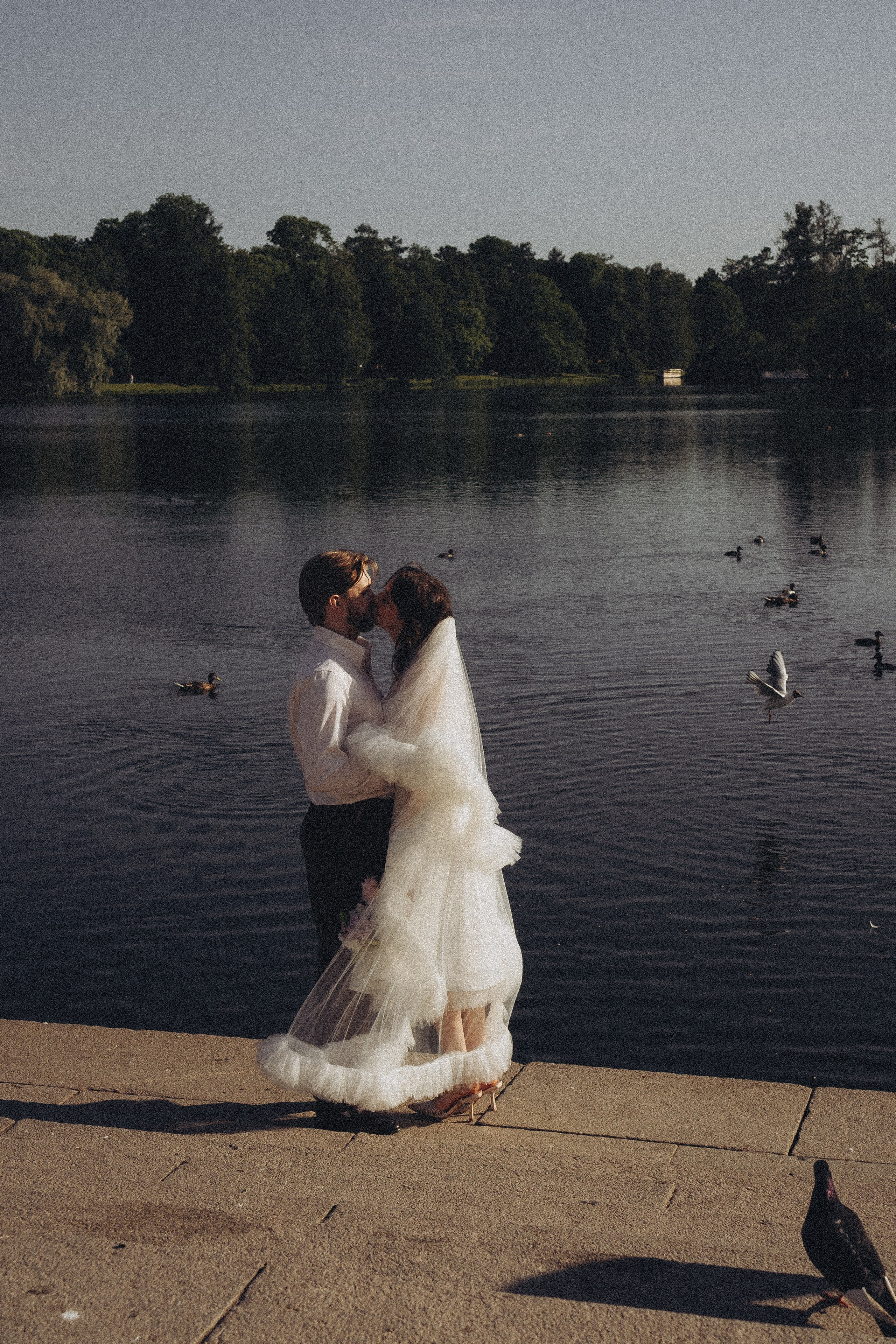 СВАДЕБНАЯ ФОТОСЕСИСИЯ В ГОРОДЕ ПУШКИН. Профессиональный фотограф, Санкт-Петербург — Виктория Богомолова