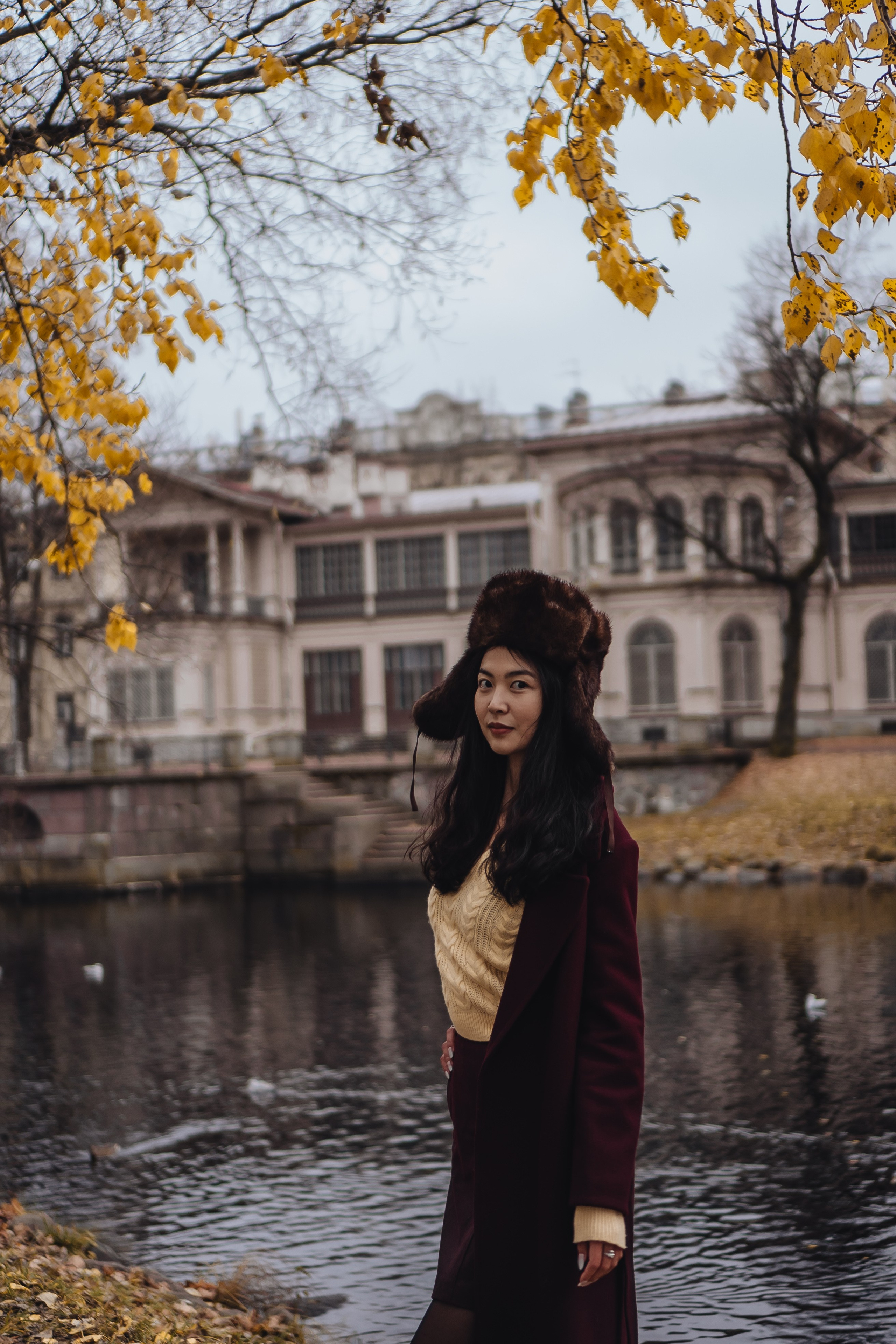 ФТОСЕСИЯ ПРОГУЛКА ПО ПЕТРОГРАДКЕ И ЛОПУХИНСКОМУ САДУ. Профессиональный фотограф, Санкт-Петербург — Виктория Богомолова