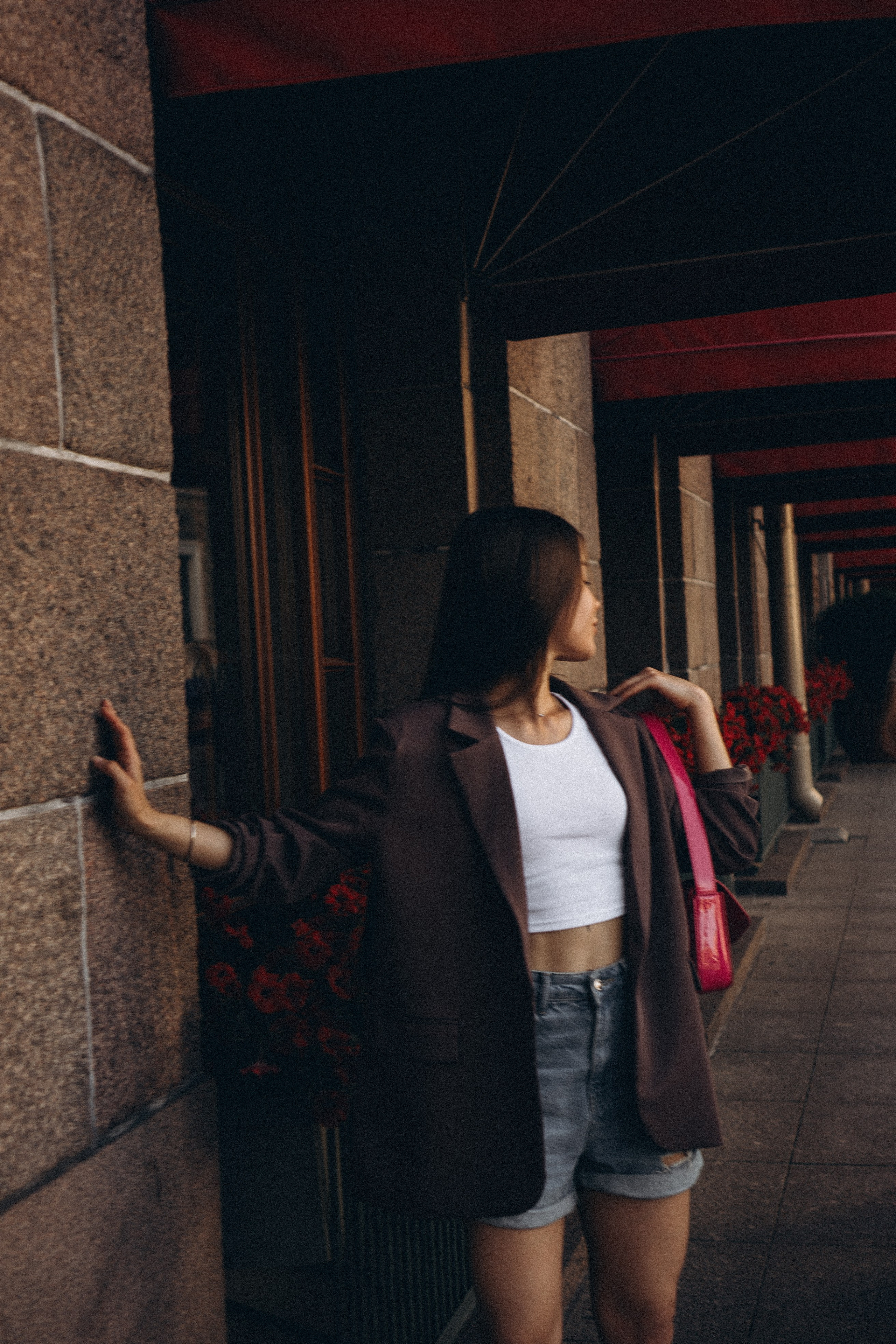 ПРОГУЛКА НА ЗАКАТЕ ПОО ЦЕНТРУ. Профессиональный фотограф, Санкт-Петербург — Виктория Богомолова