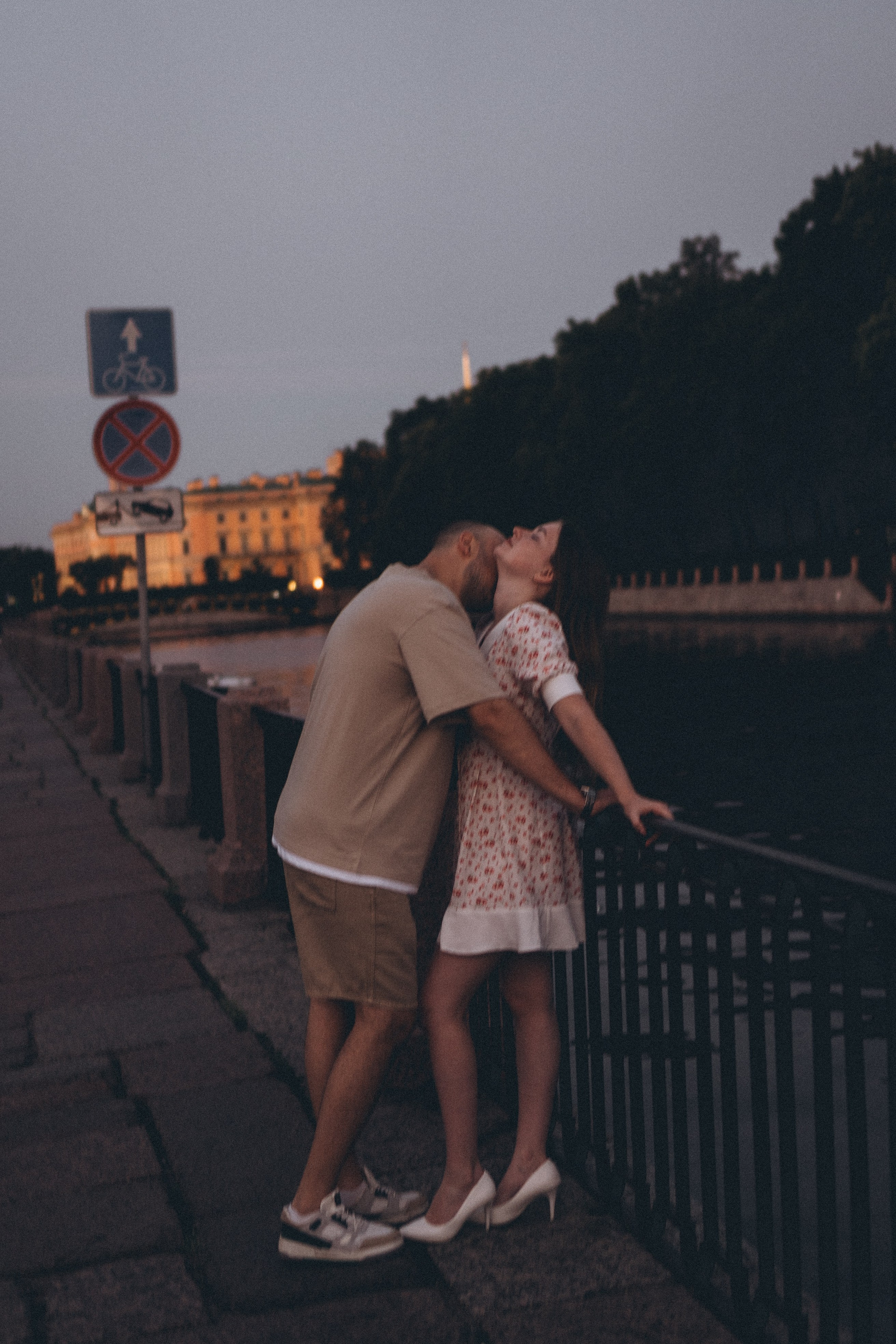 ПРОГУЛКА УТОРОМ ПО ПИТЕРУ. Профессиональный фотограф, Санкт-Петербург — Виктория Богомолова