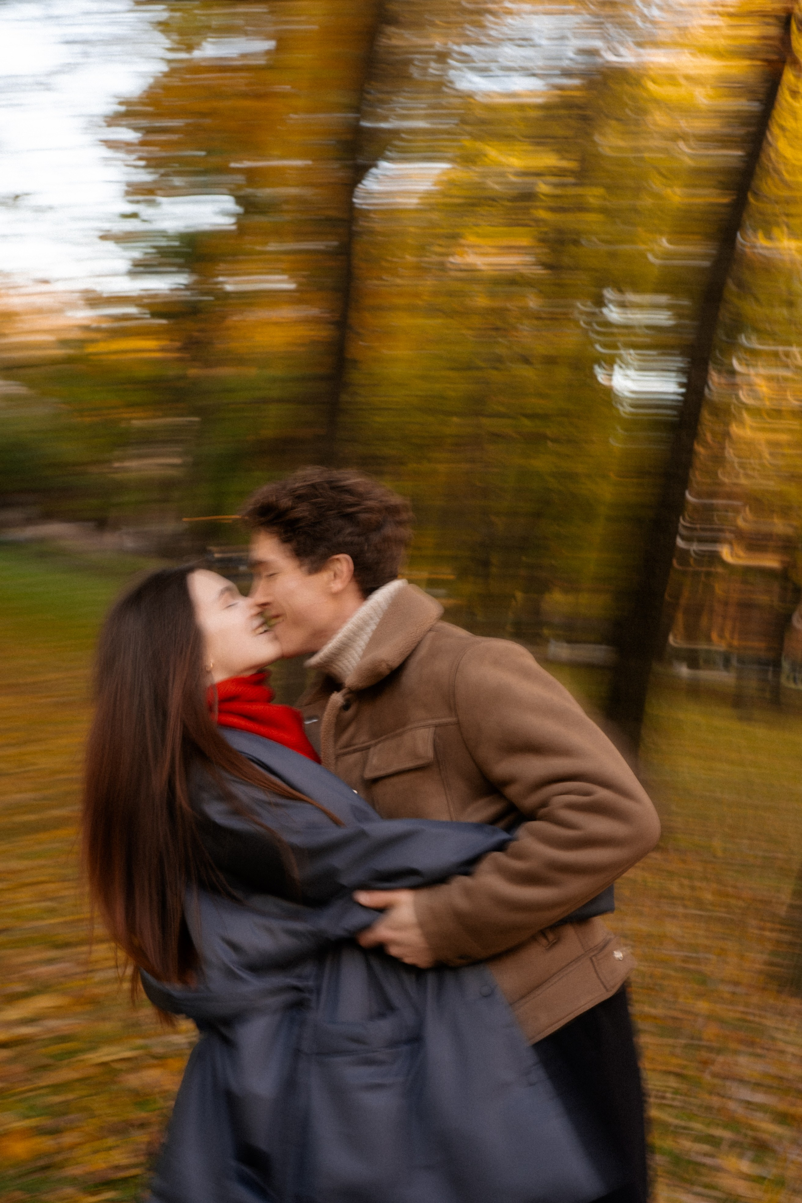 ОСЕННЯЯ ПРОГУЛКА. Профессиональный фотограф, Санкт-Петербург — Виктория Богомолова