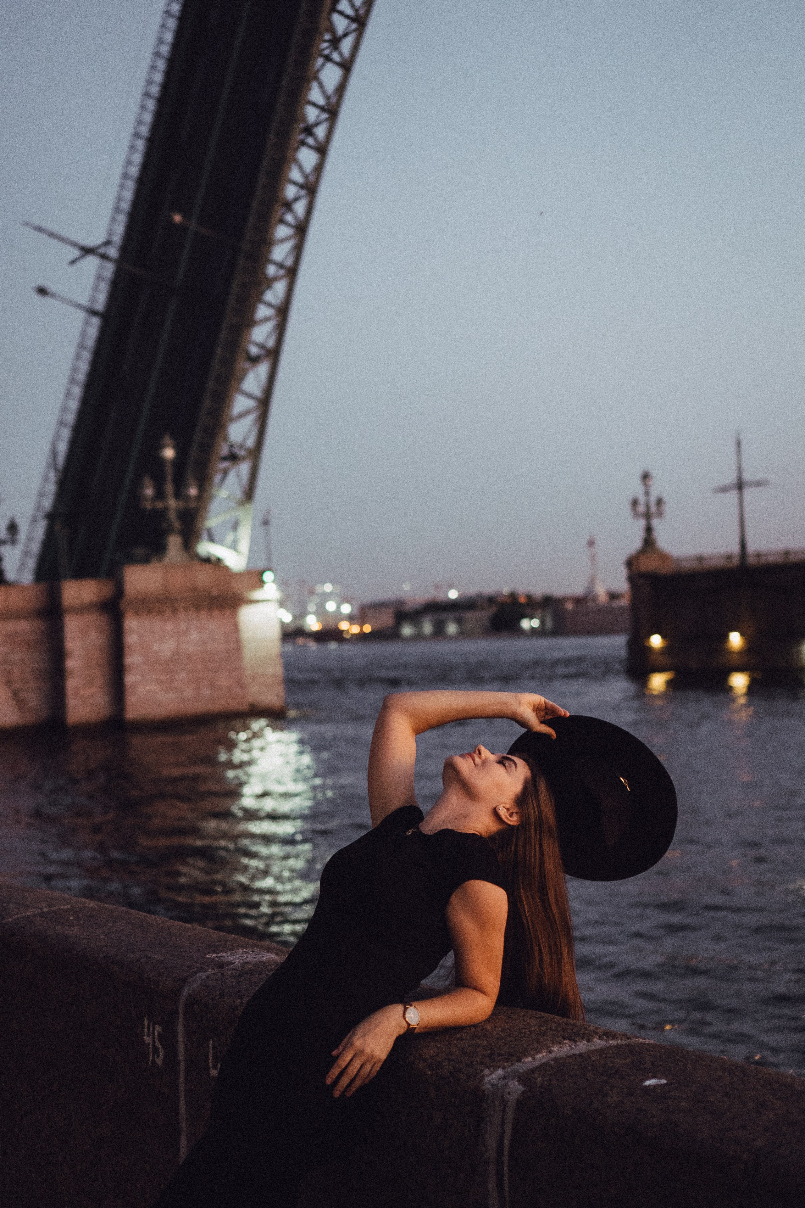 ПРОГУЛКА ПО ПИТЕРУ НА РАССВЕТЕ. Профессиональный фотограф, Санкт-Петербург — Виктория Богомолова