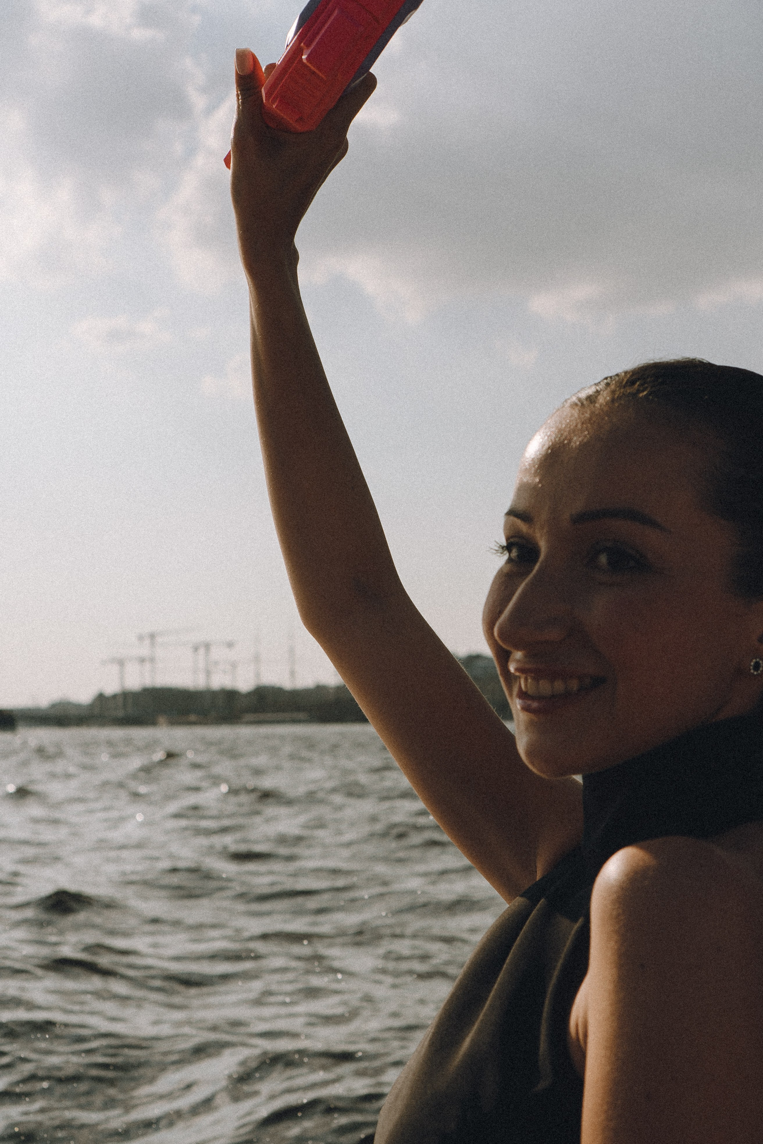 ДЕВИЧНИК НА КАТЕРЕ. Профессиональный фотограф, Санкт-Петербург — Виктория Богомолова