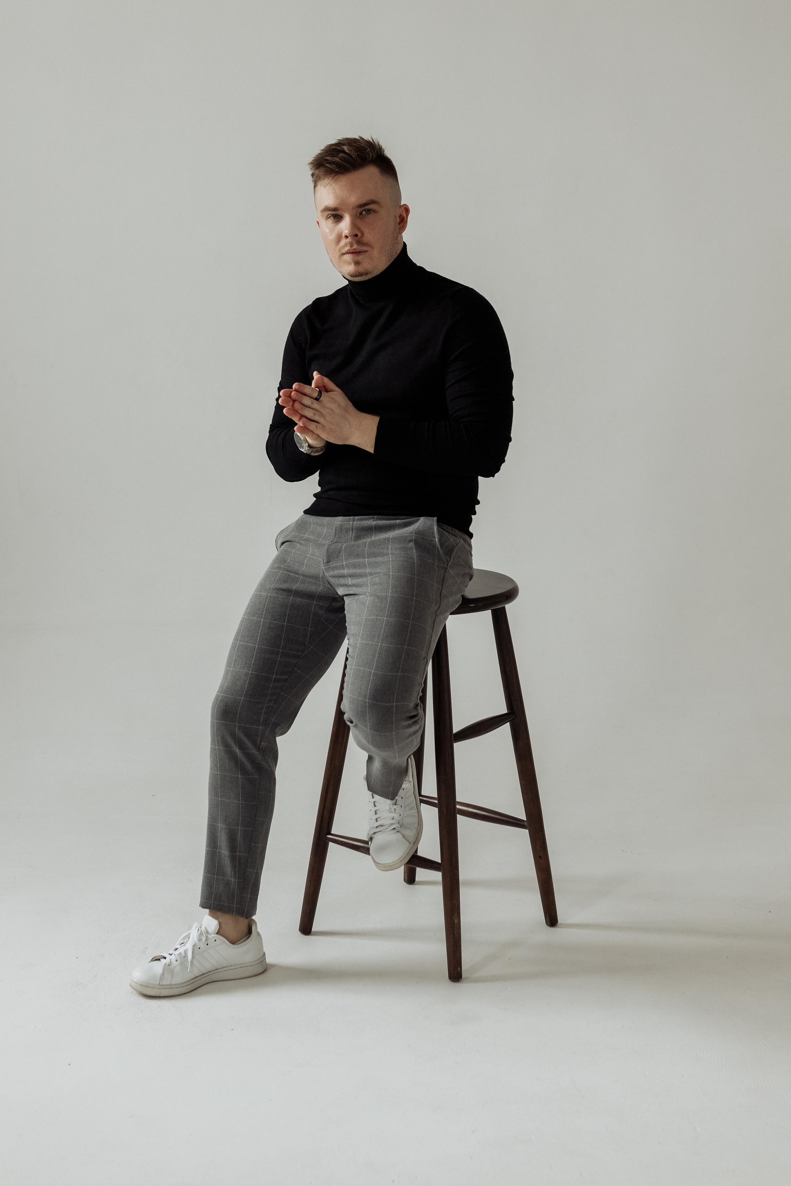 Евгений. Фотограф Стилист Тюмень Вера Хайруллина