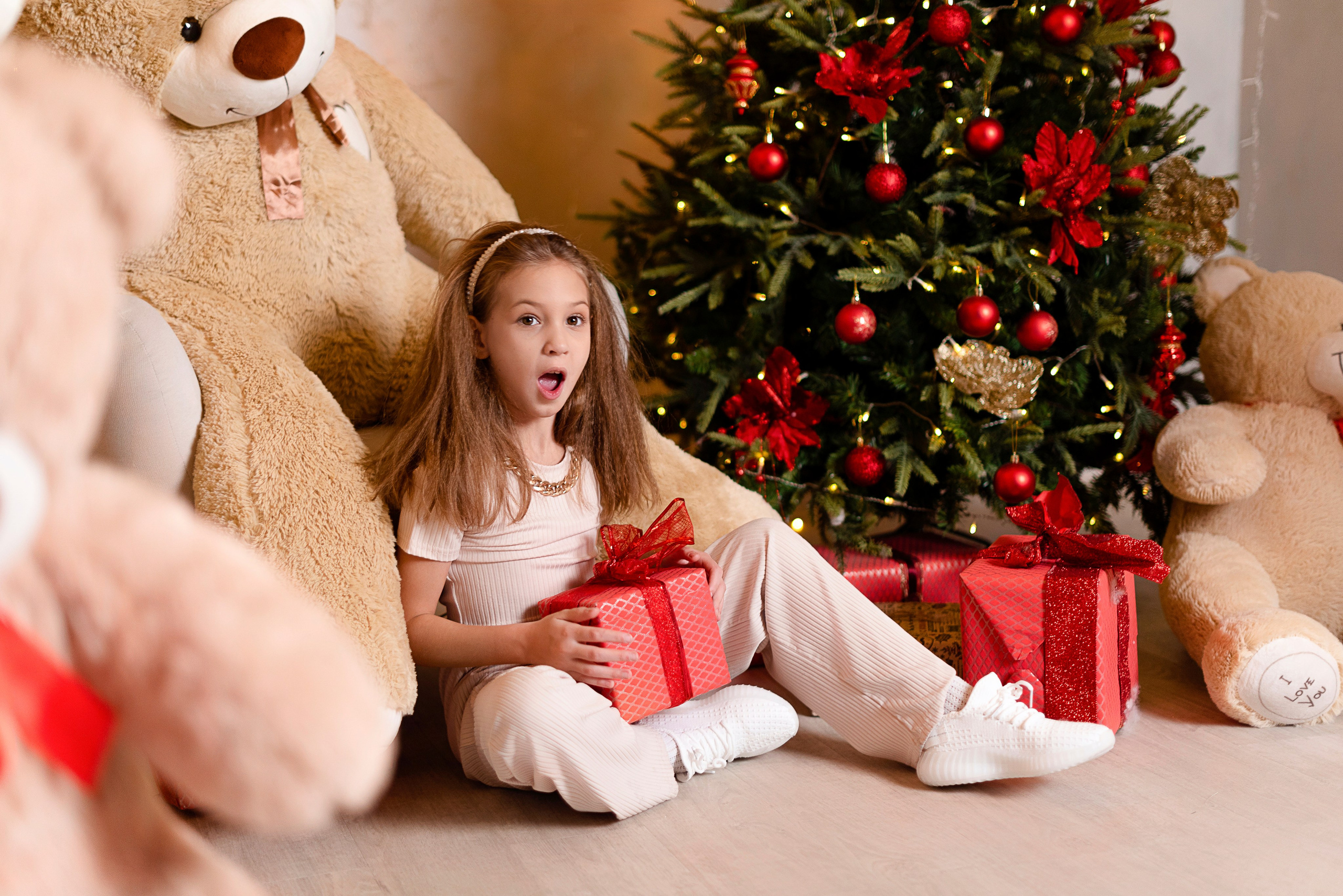 Фотосессия детская, новогодняя фотосессия, Сургут. Детский и семейный фотограф в Сургуте и Нефтеюганске Анна Старцева