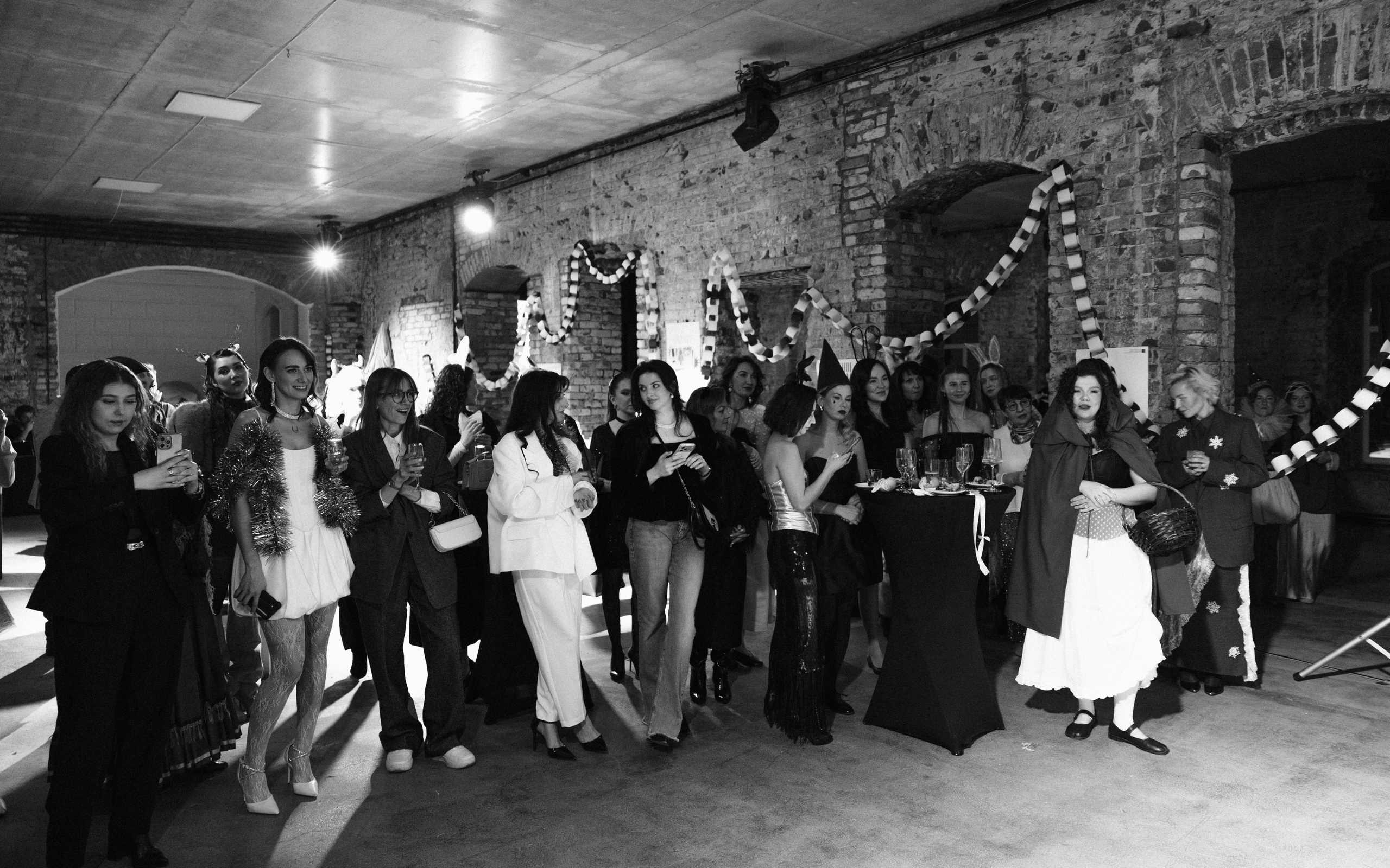 Корпоратив «S.Dali Event». Фотограф Артем Давыдов