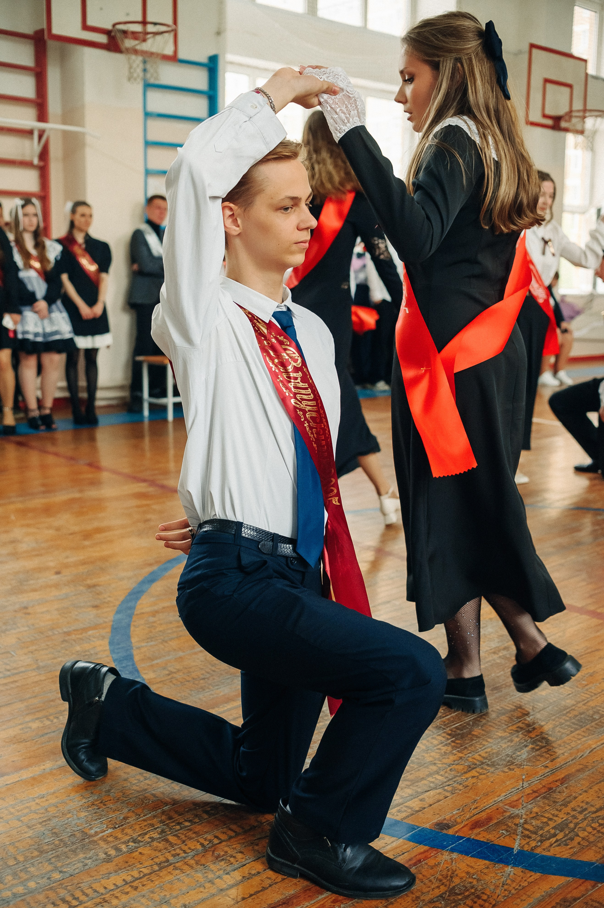 Последний звонок. Свадебный фотограф в Екатеринбурге Артём Зайнетдинов