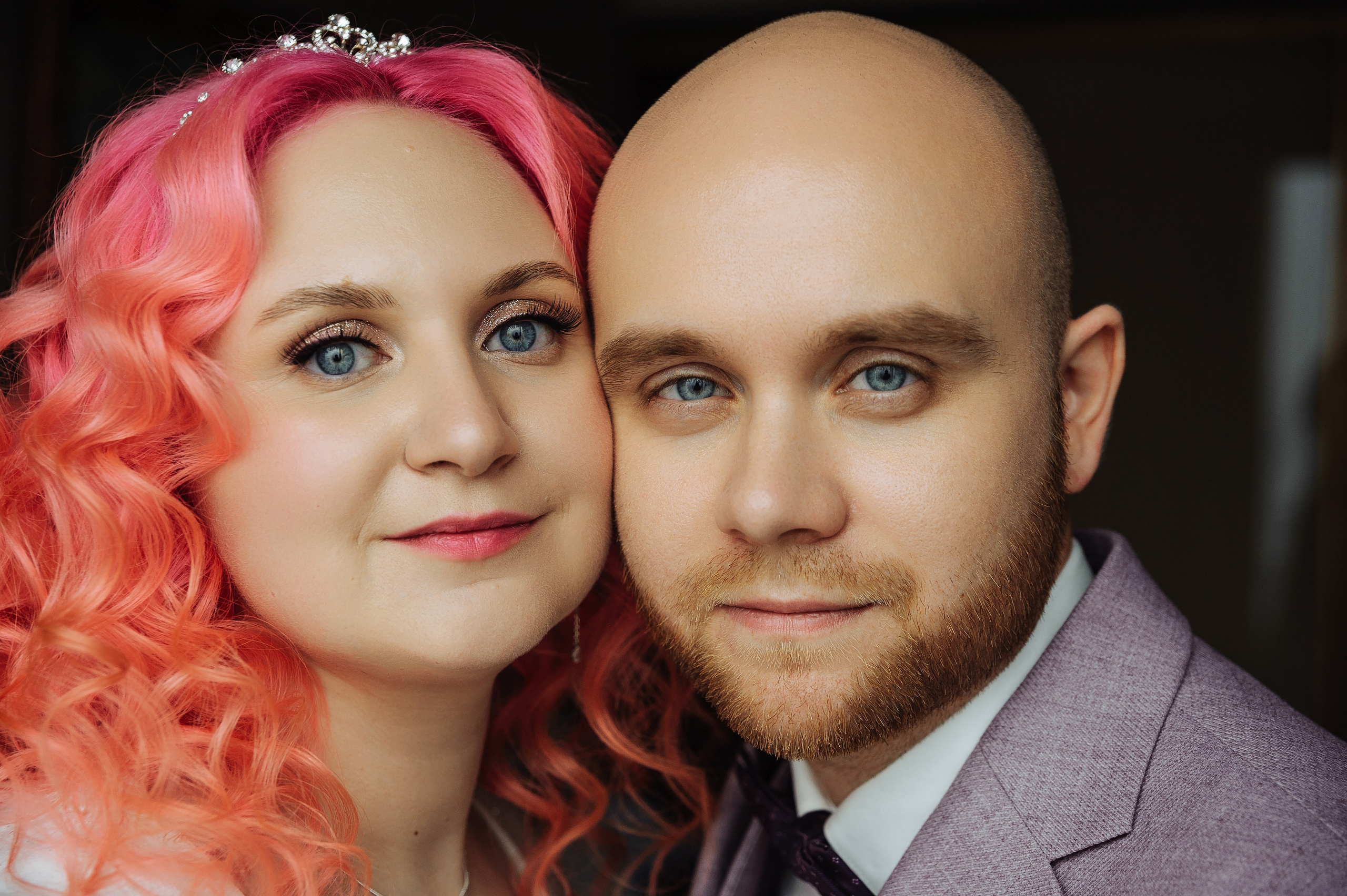 Саша и Маша. Фотограф в Екатеринбурге Артём Зайнетдинов