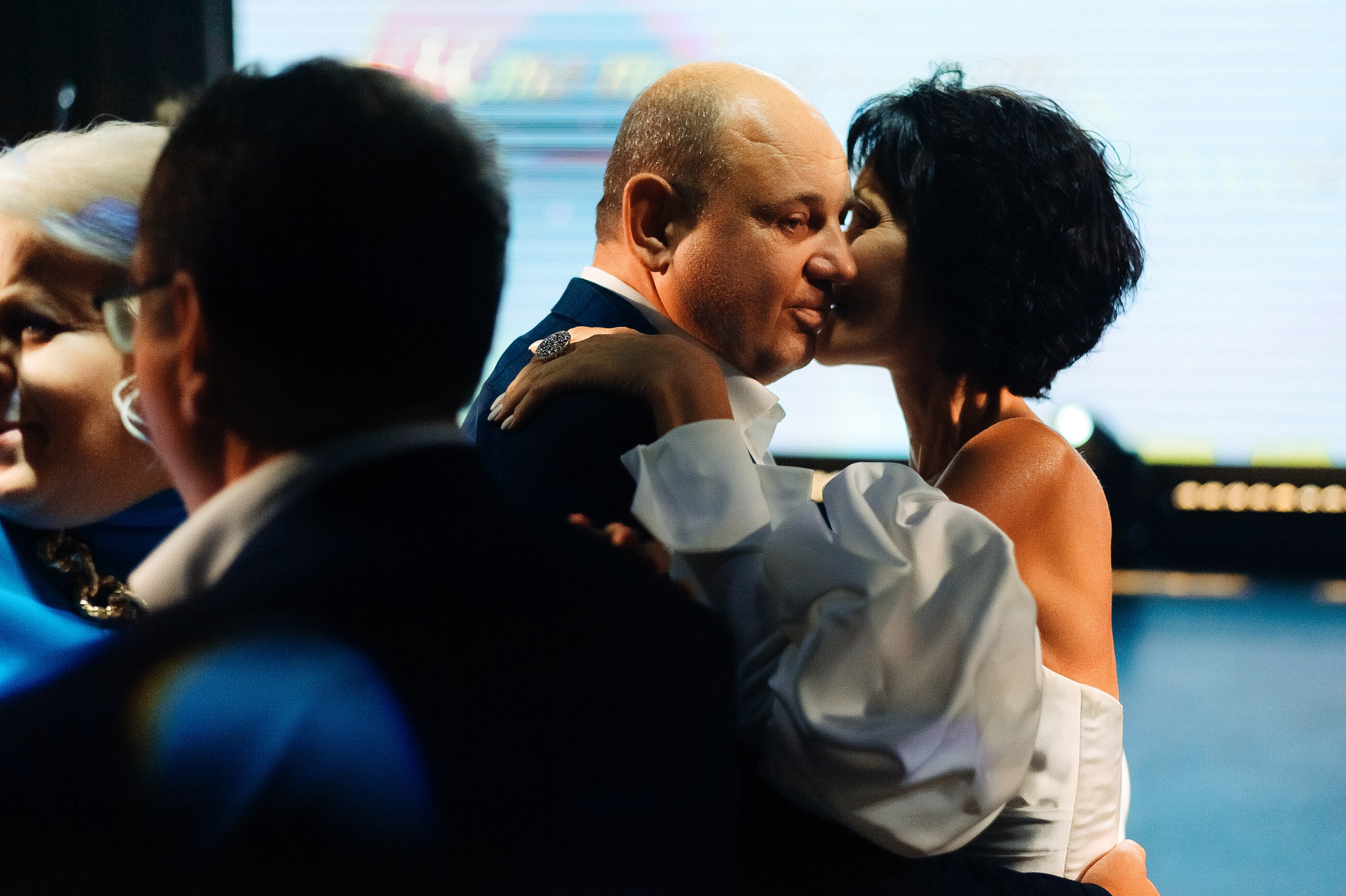 Годовщина свадьбы в Atmosfera. Свадебный фотограф в Екатеринбурге Артём Зайнетдинов