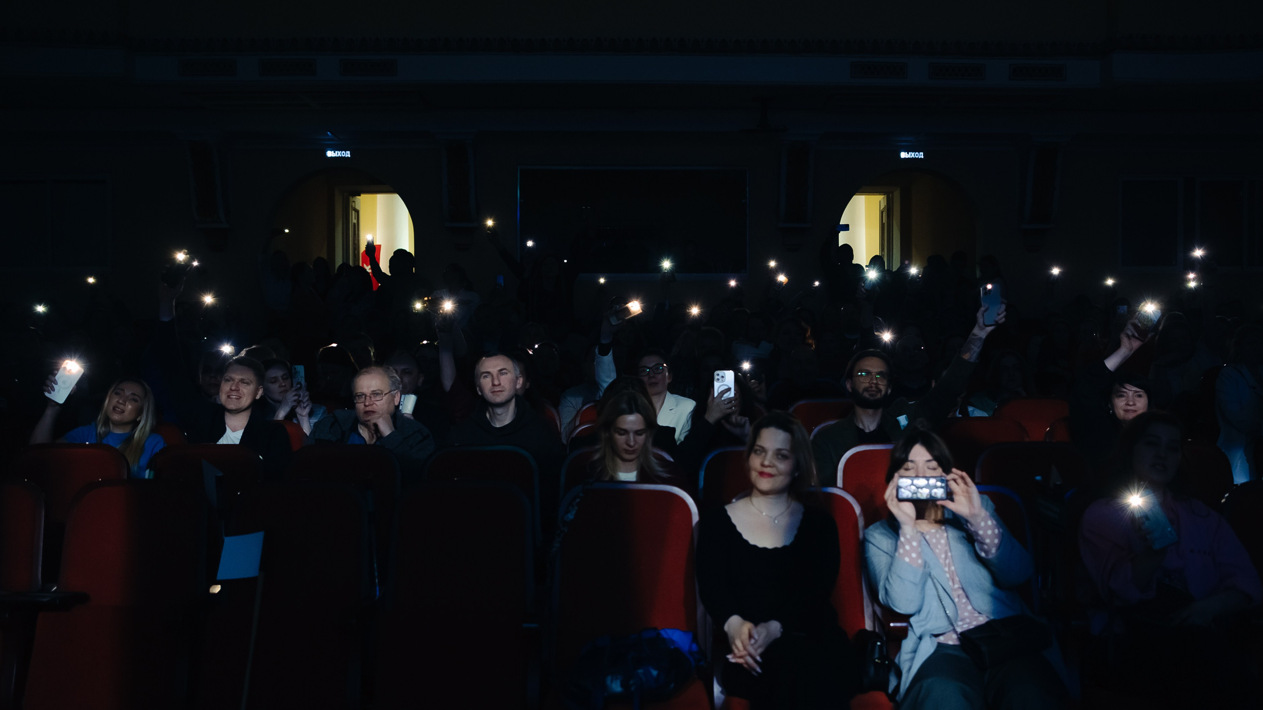 Открытие нового потока бизнес-клуба Терра. Фотограф в Екатеринбурге Артём Зайнетдинов