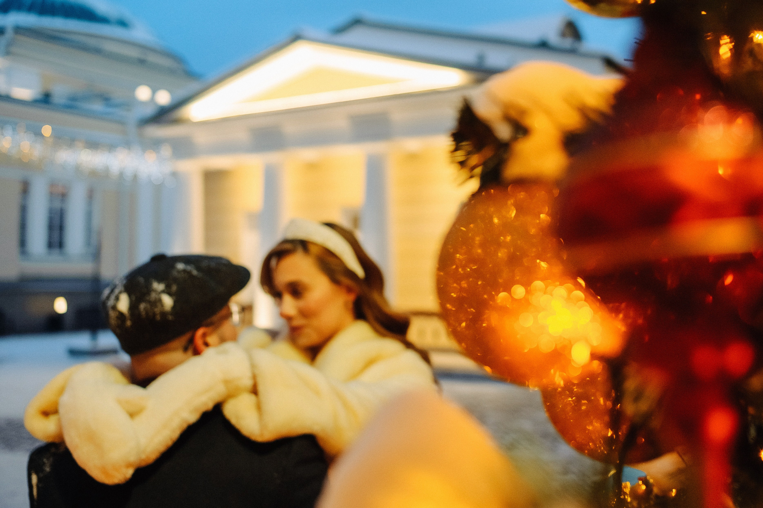 Никита и Анна. Фотограф в Екатеринбурге Артём Зайнетдинов