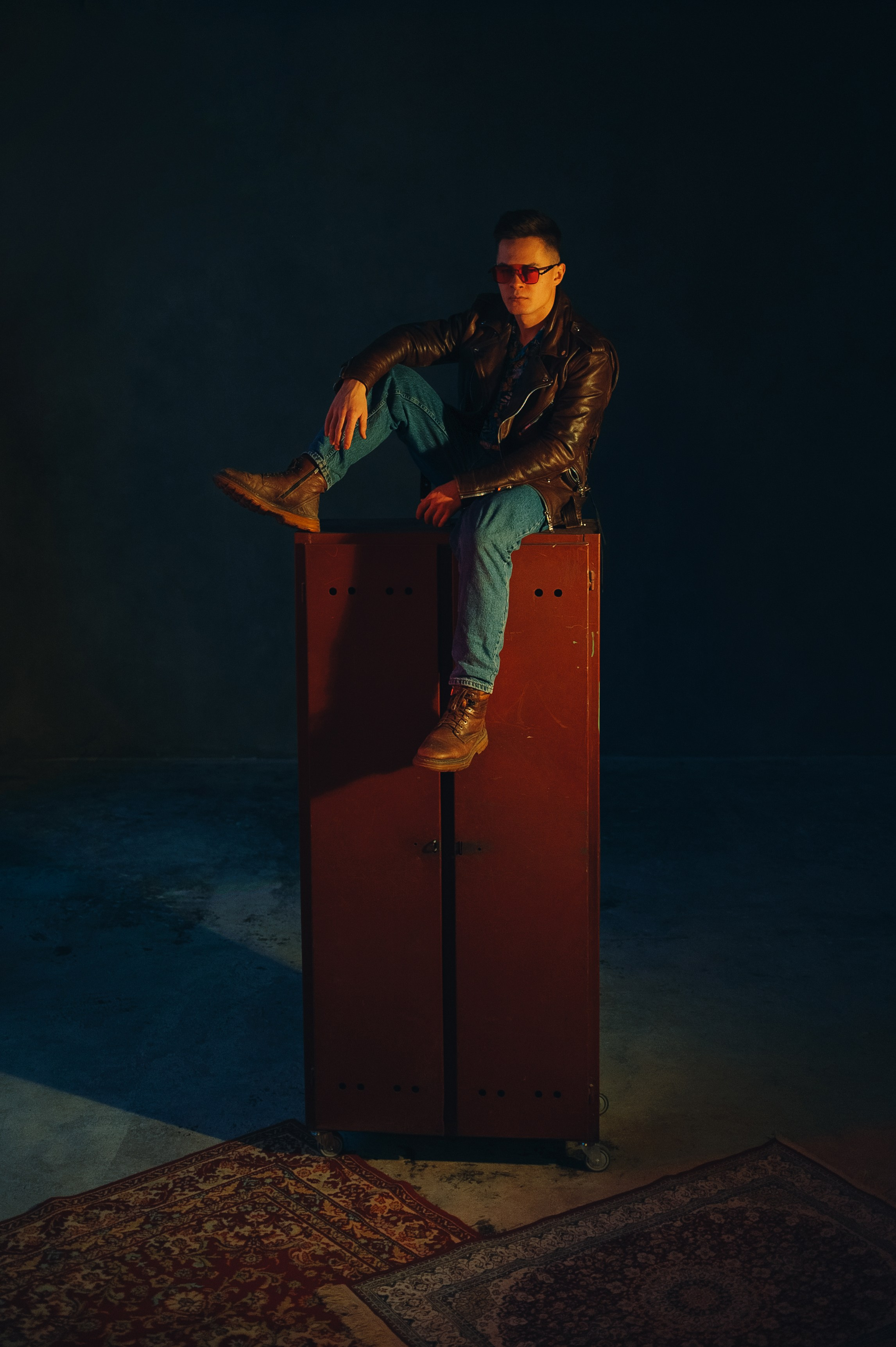 Илья. Фотограф в Екатеринбурге Артём Зайнетдинов