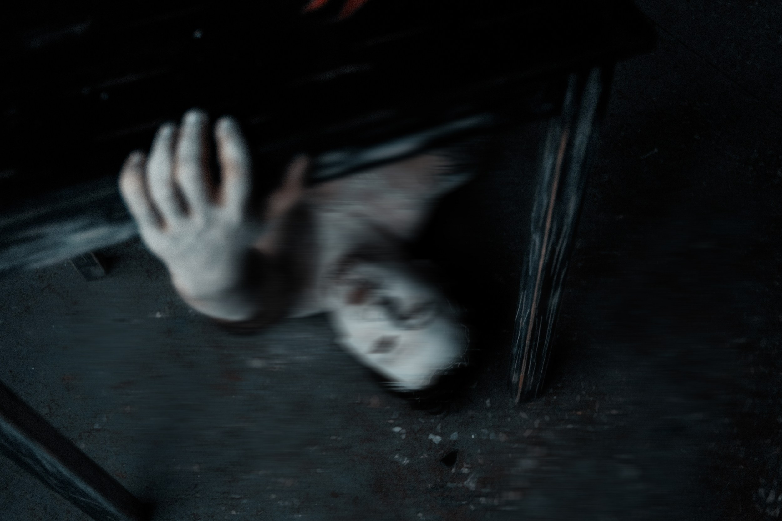 Николай. Фотограф Дарья Мустафина, Тюмень