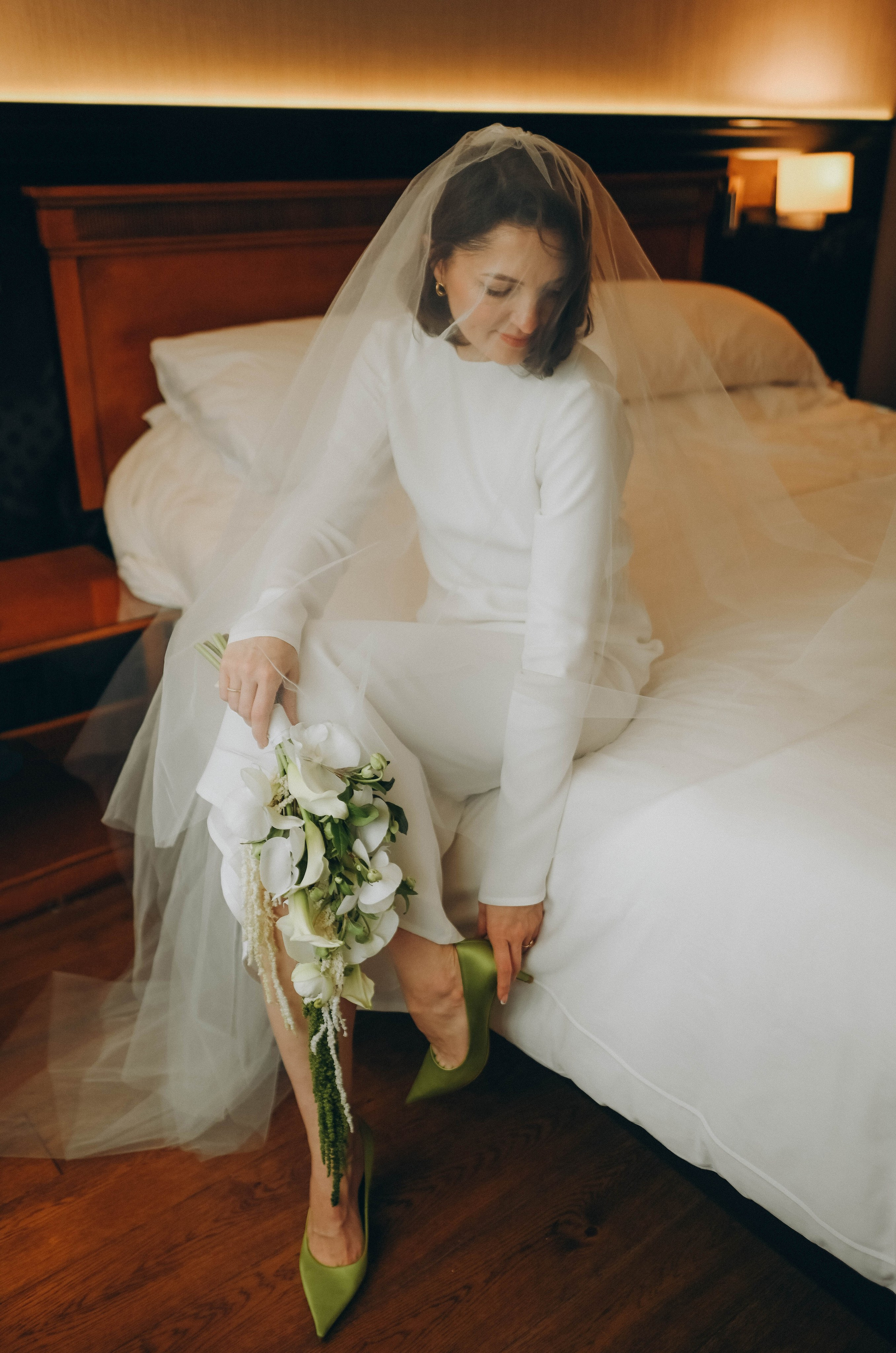 Свадьба полного дня. Марина и Борис. Семейный и свадебный фотограф в Санкт-Петербурге Яна