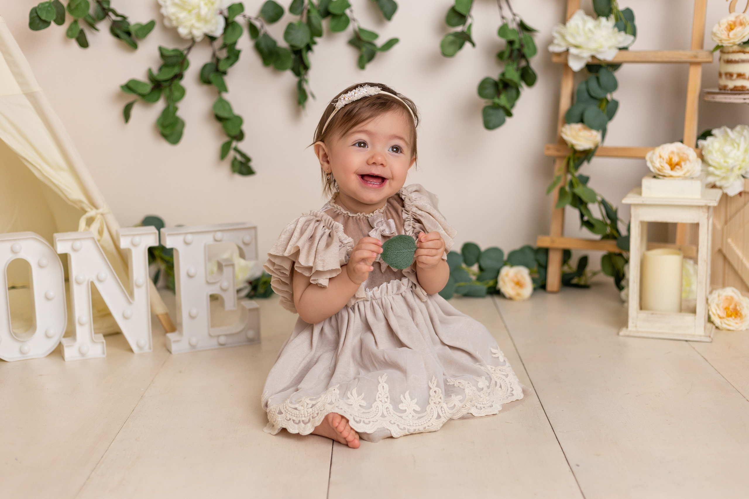 Годик. Фотограф беременности и новорожденных Мария Еремина Южно-Сахалинск