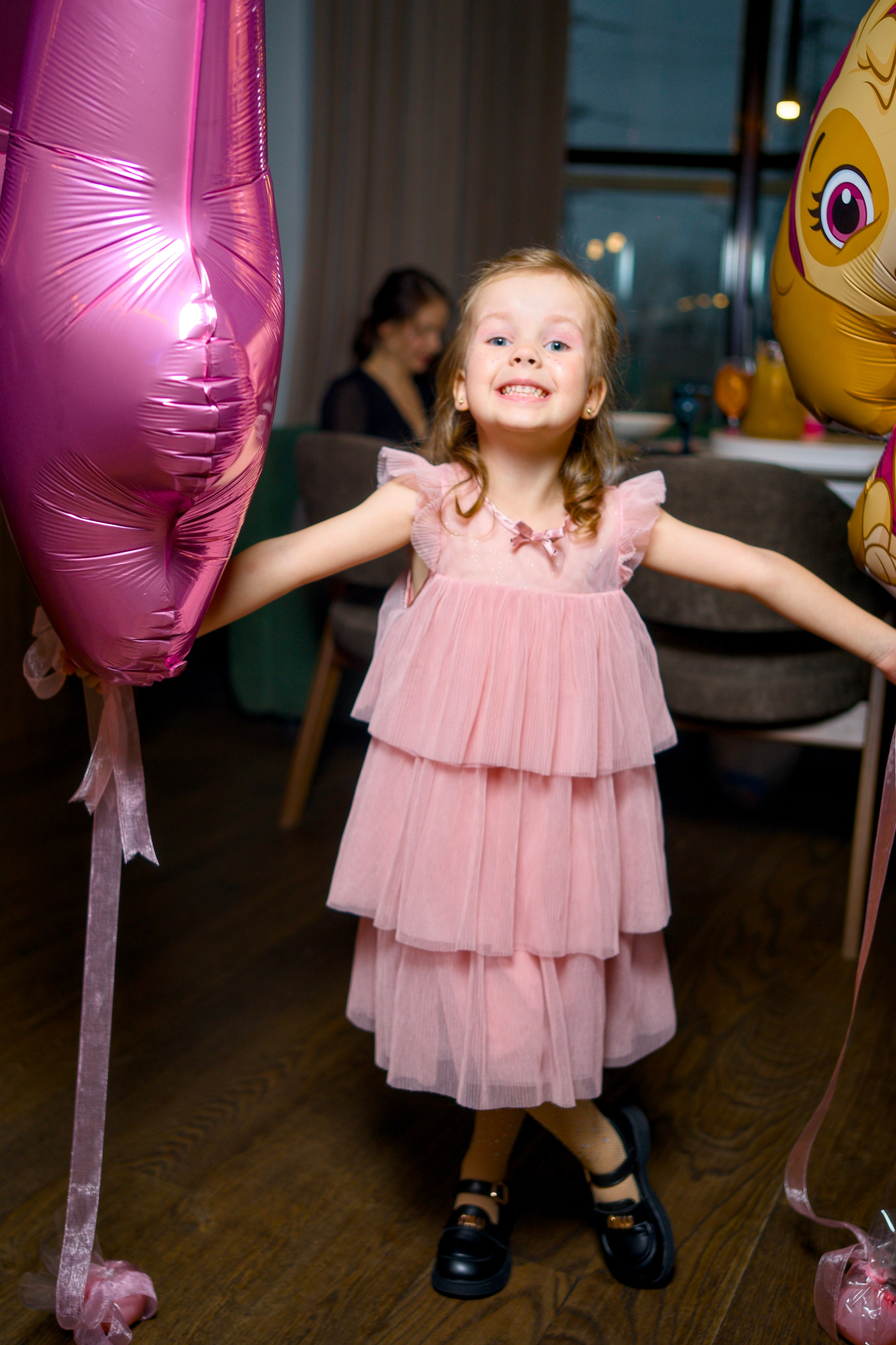 Детские мероприятия. Фотограф Богдан Оськин