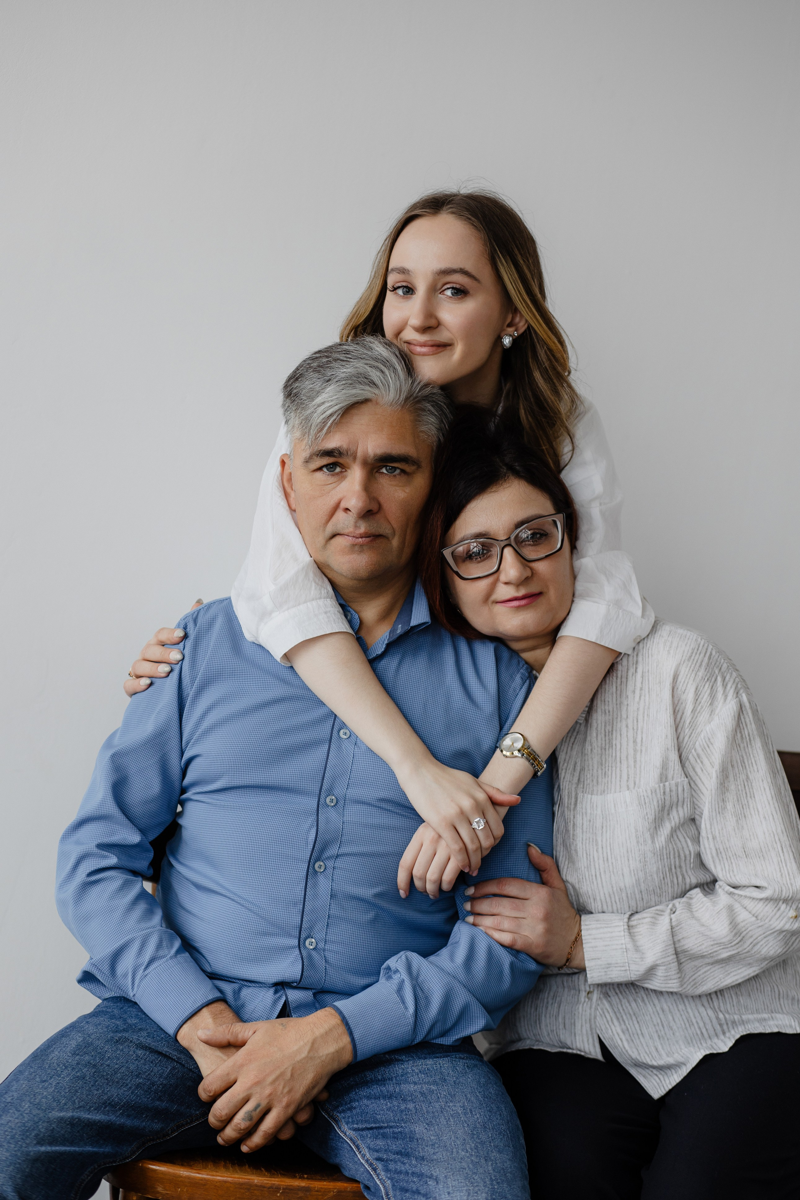 Семья Жени. Анастасия Попова — свадебный и репортажный фотограф | Воронеж, Павловск