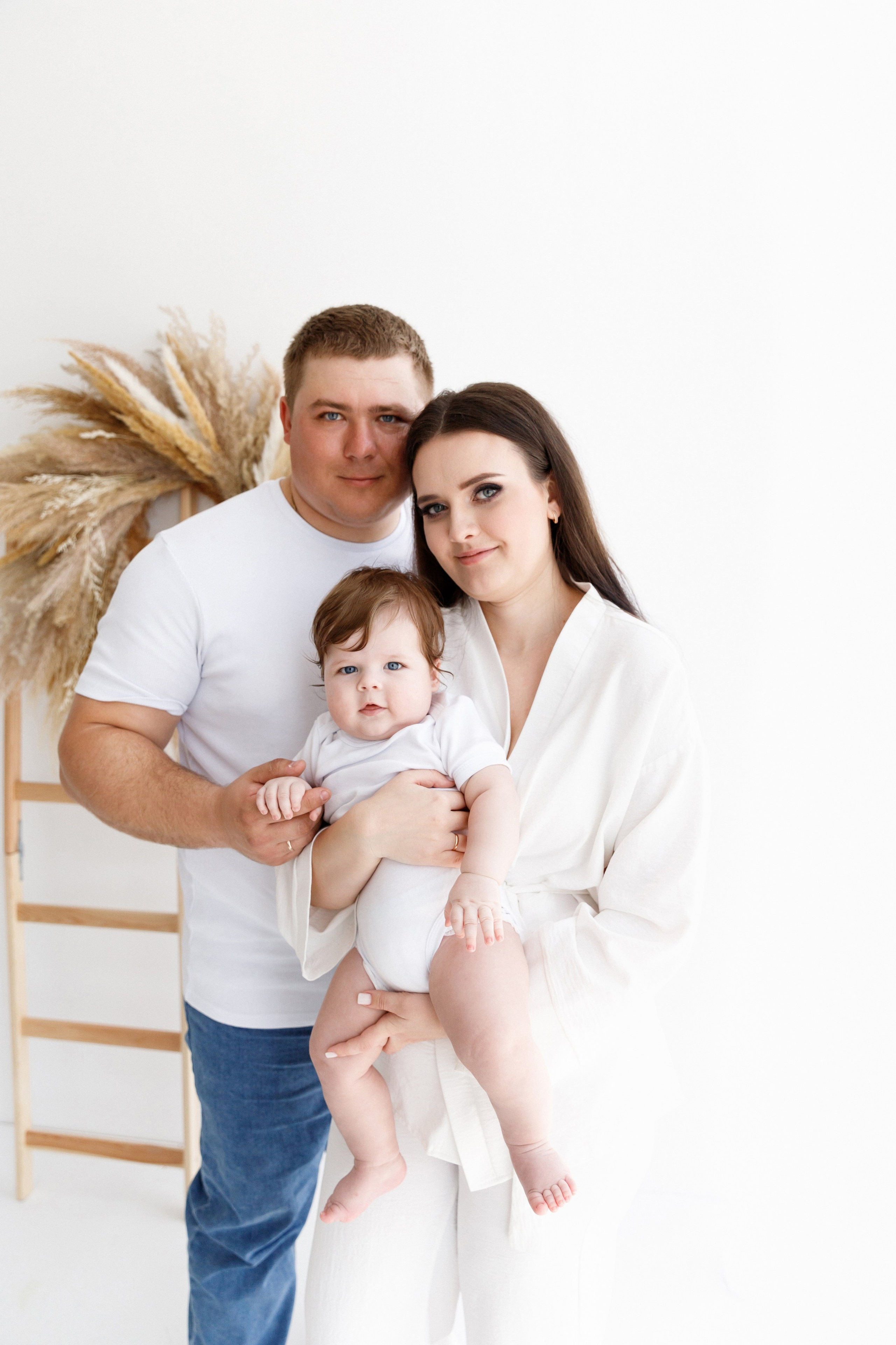 Артём 6 месяцев. Фотограф новорожденных Славянск-на-Кубани Куцевольская Екатерина