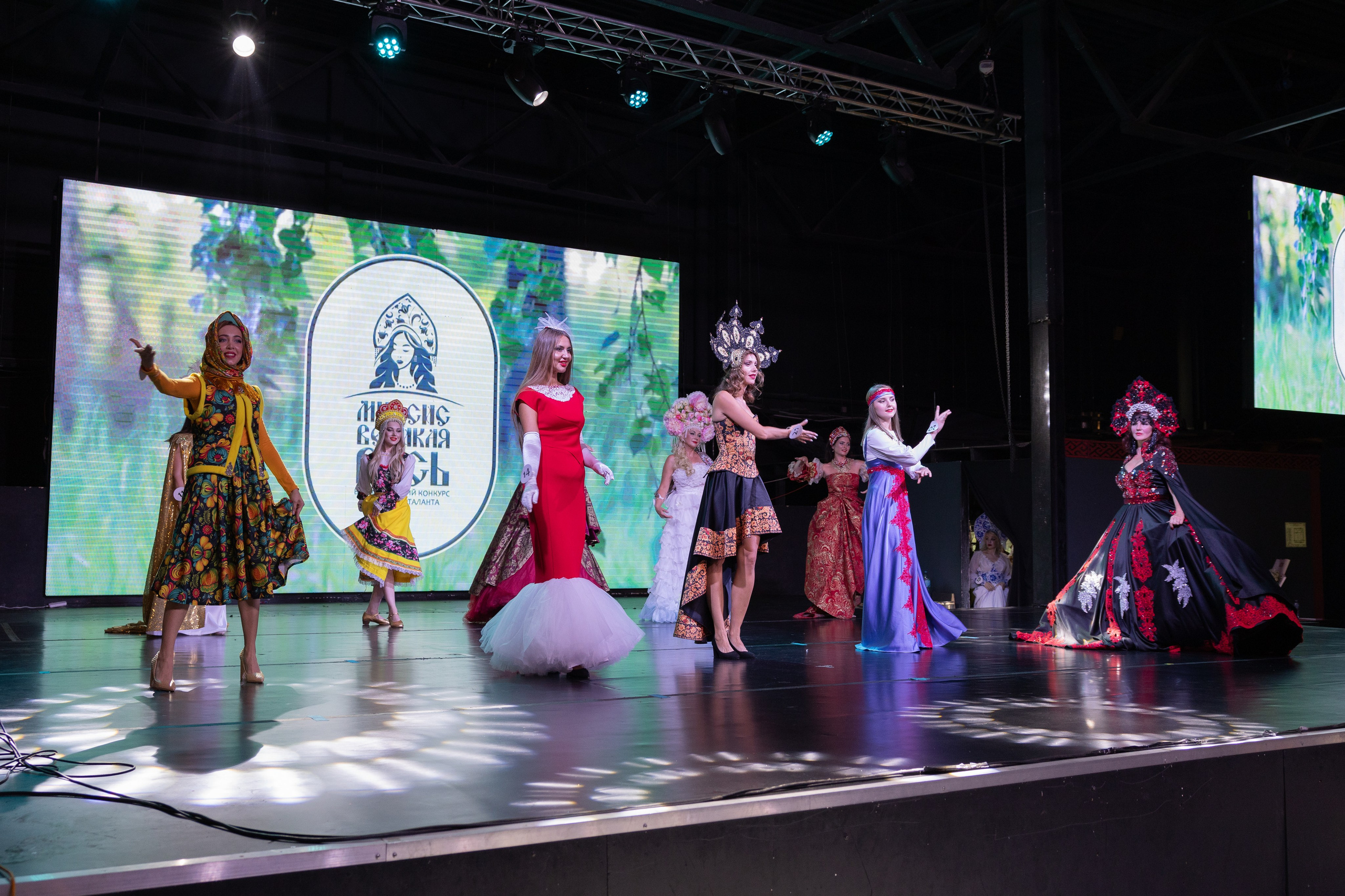 Мисс и Миссис Великая Русь. Фотограф в Санкт-Петербурге Вагнер Юлия