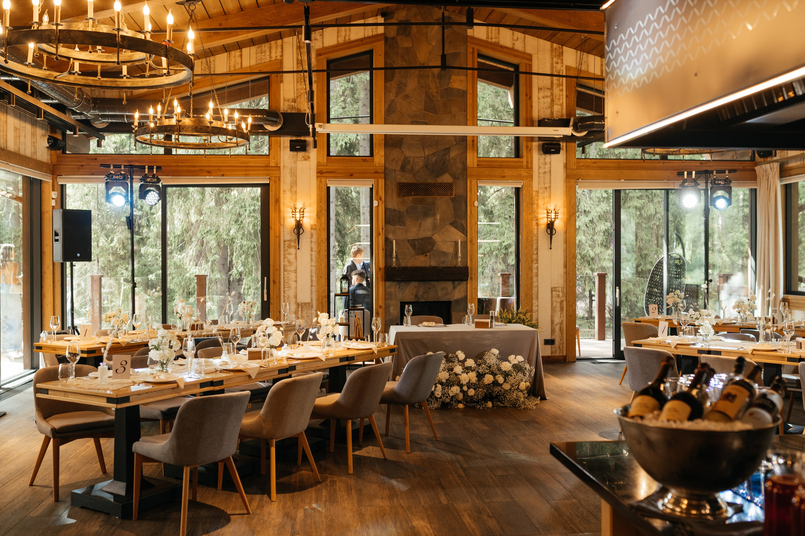 Алексей и Дарья. Свадебный и студийный фотограф Ирина Котикова