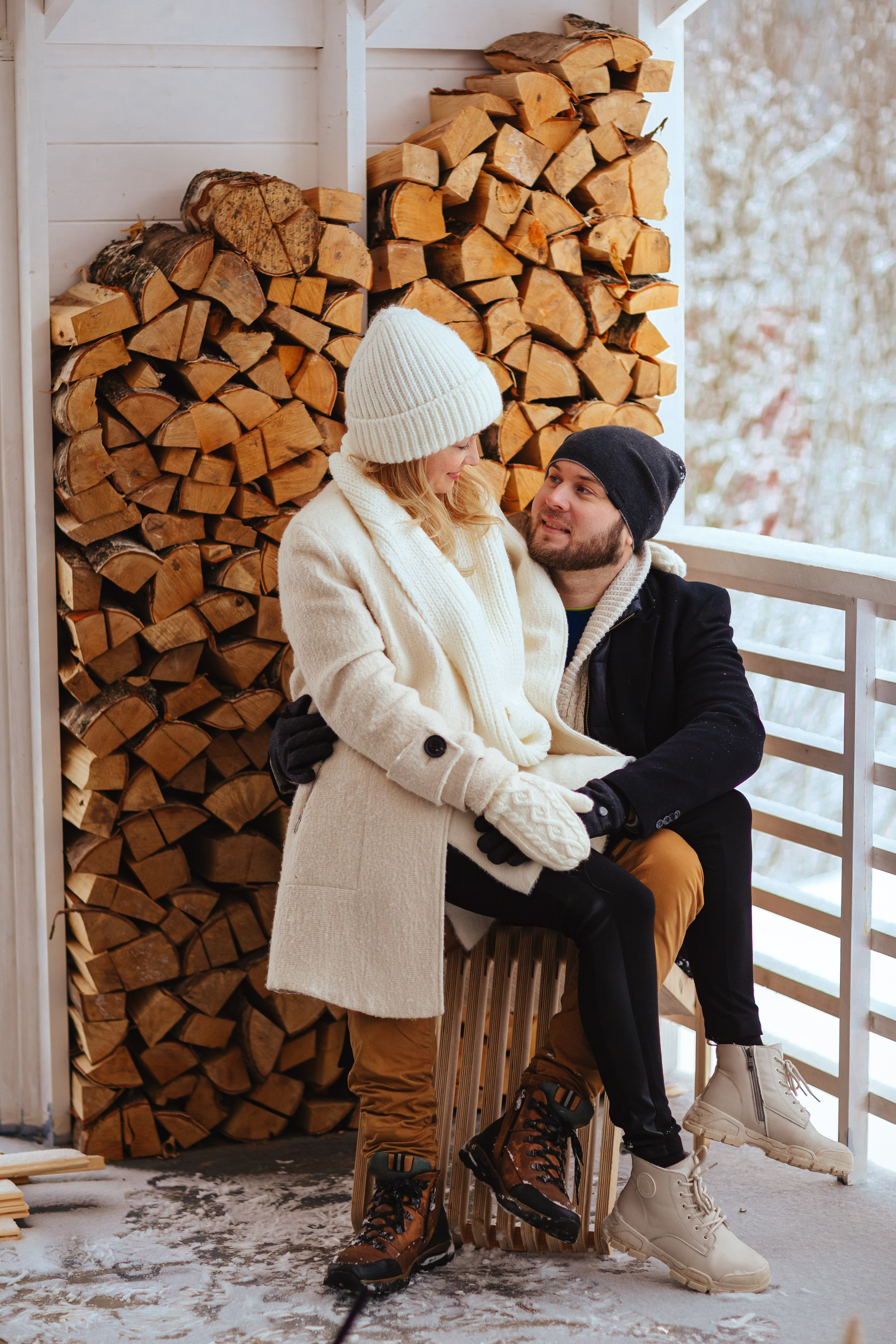 Екатерина и Дмитрий. Фотограф Печерская Анастасия