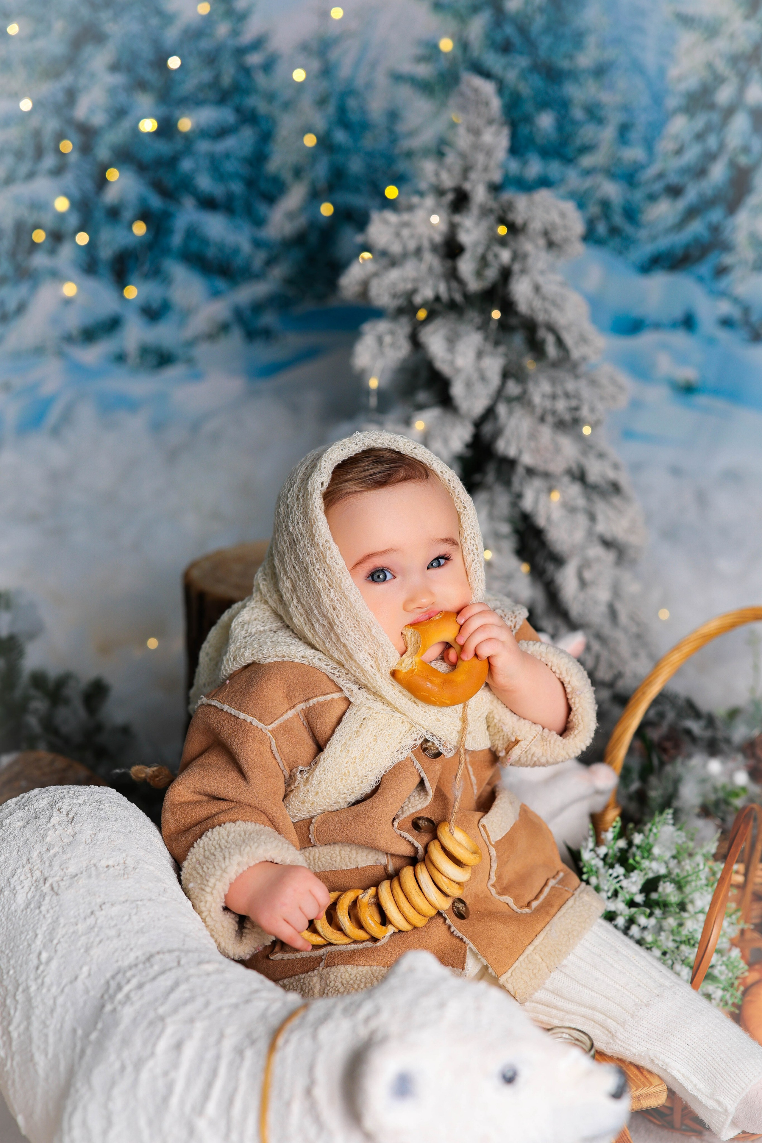 Антураж НОВЫЙ ГОД 2025