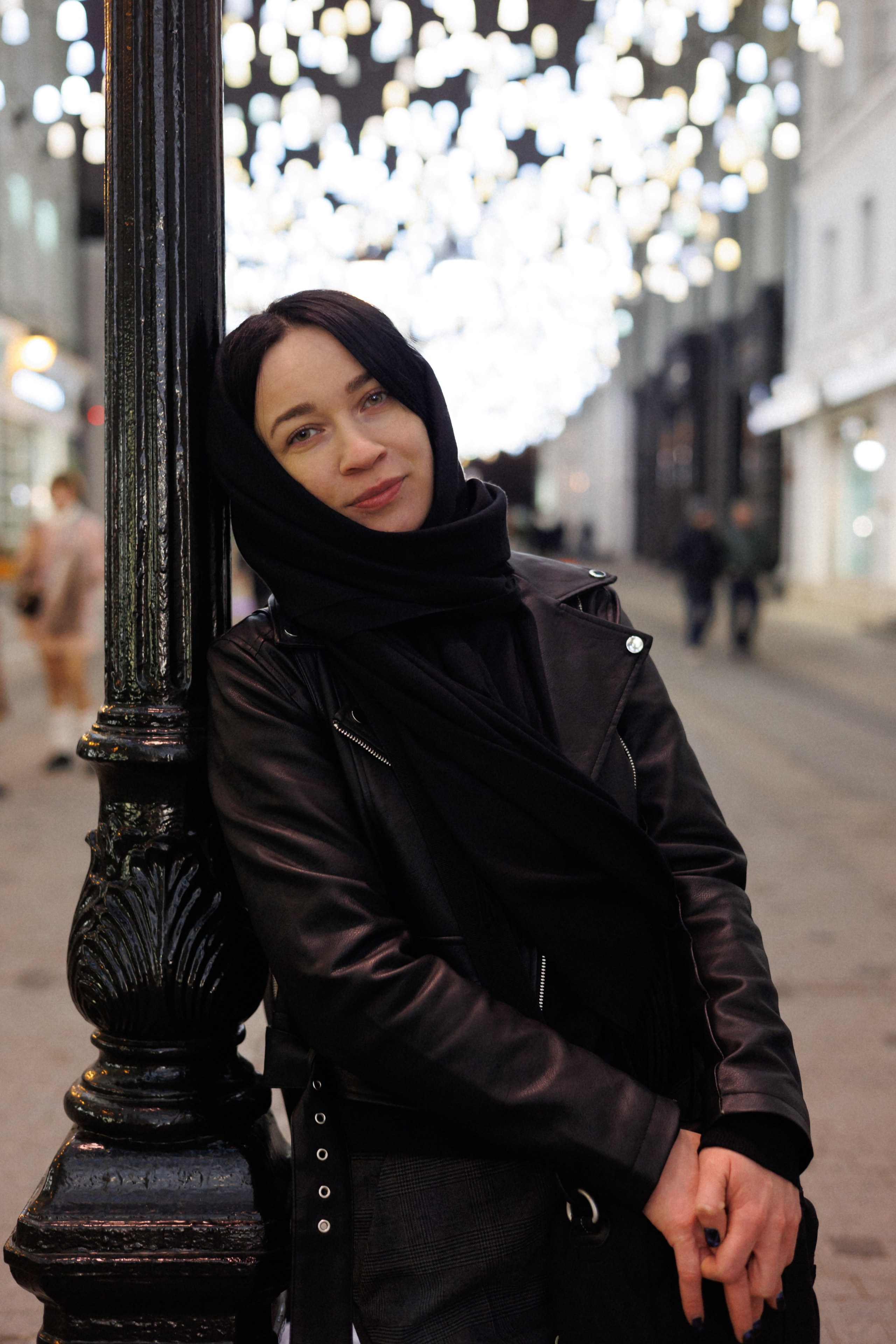 Портрет. Фотограф в Москве Ксения Легенько