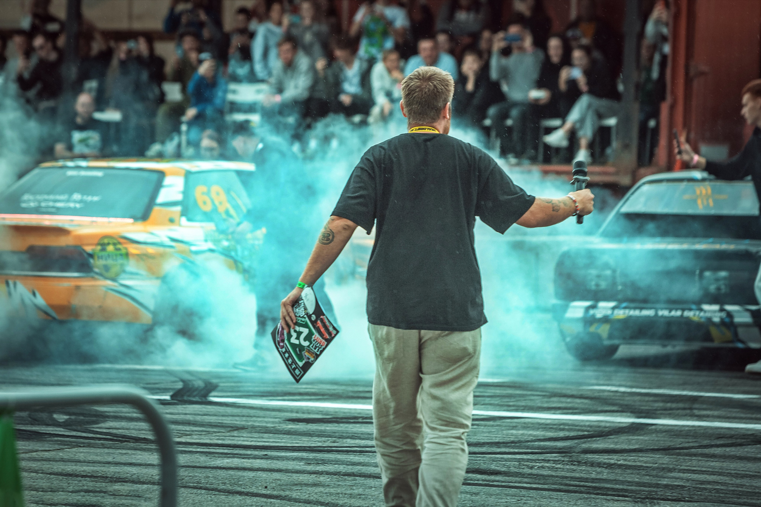 Автомобили. Фотограф для маркетплейсов Михаил Бове