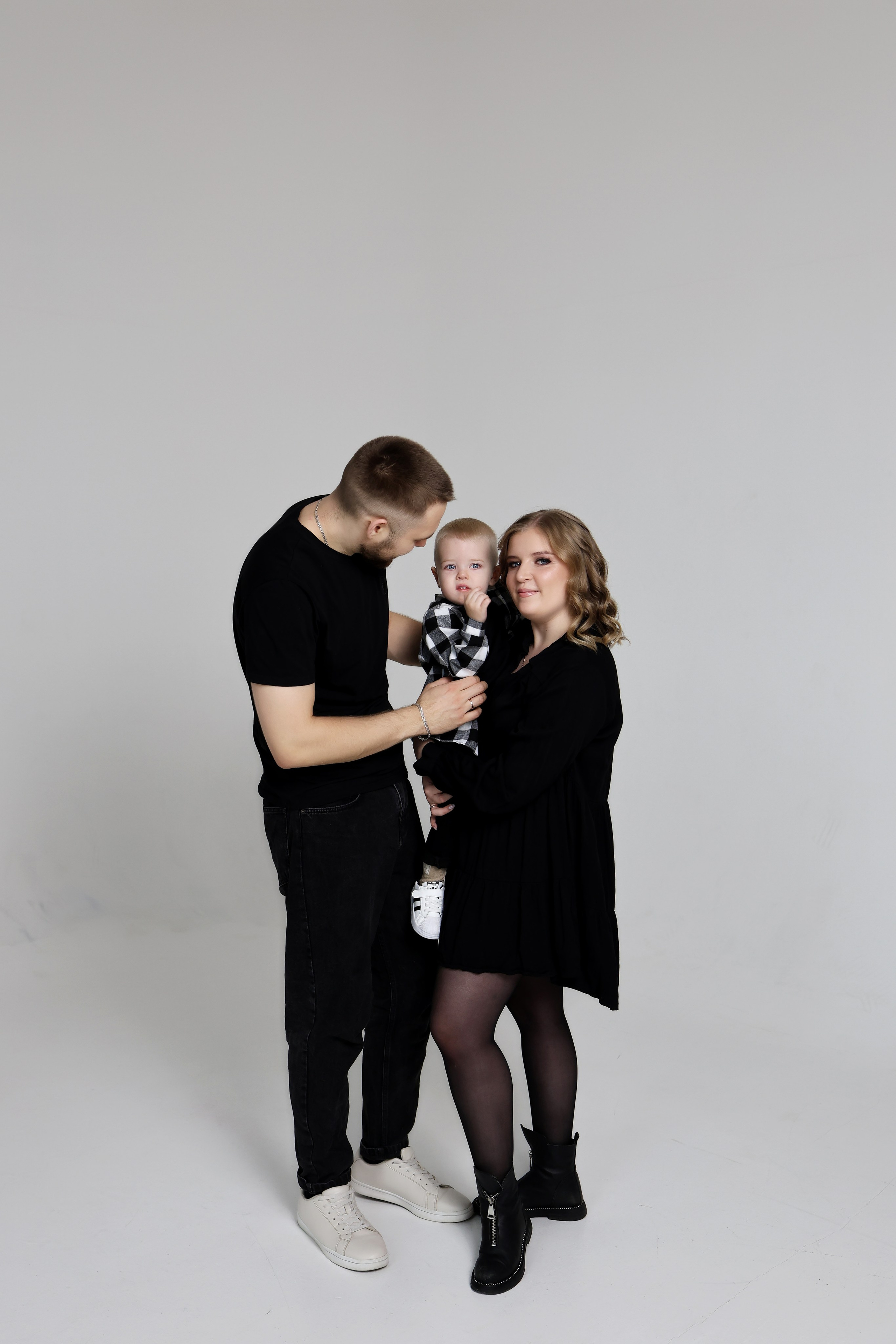 Семья Константина. Свадебный и семейный фотограф в Воронеже Ксения Воротникова