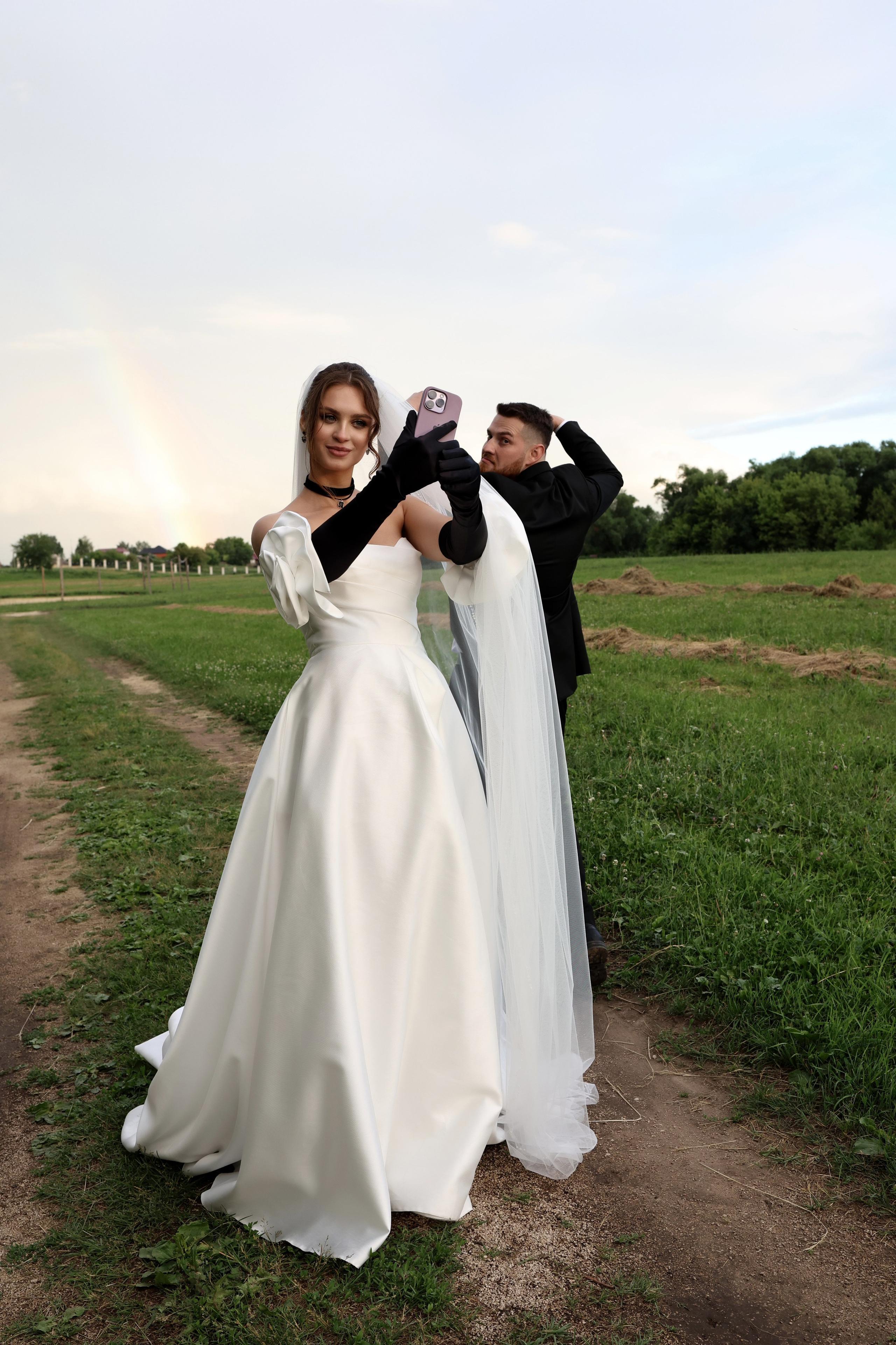 Валерия и Николай. Свадебный и семейный фотограф в Воронеже Ксения Воротникова