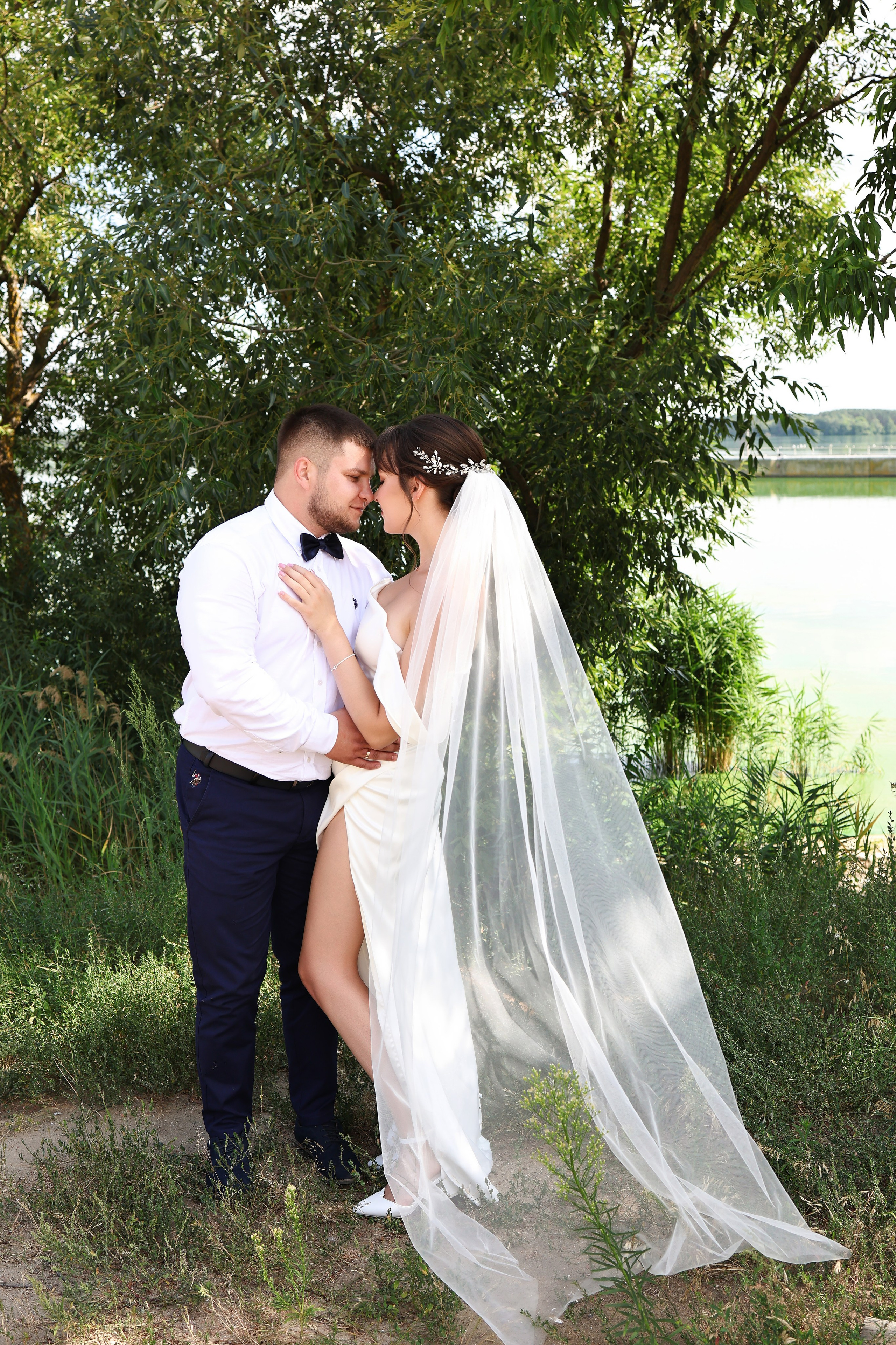 Марина и Роман. Свадебный и семейный фотограф в Воронеже Ксения Воротникова