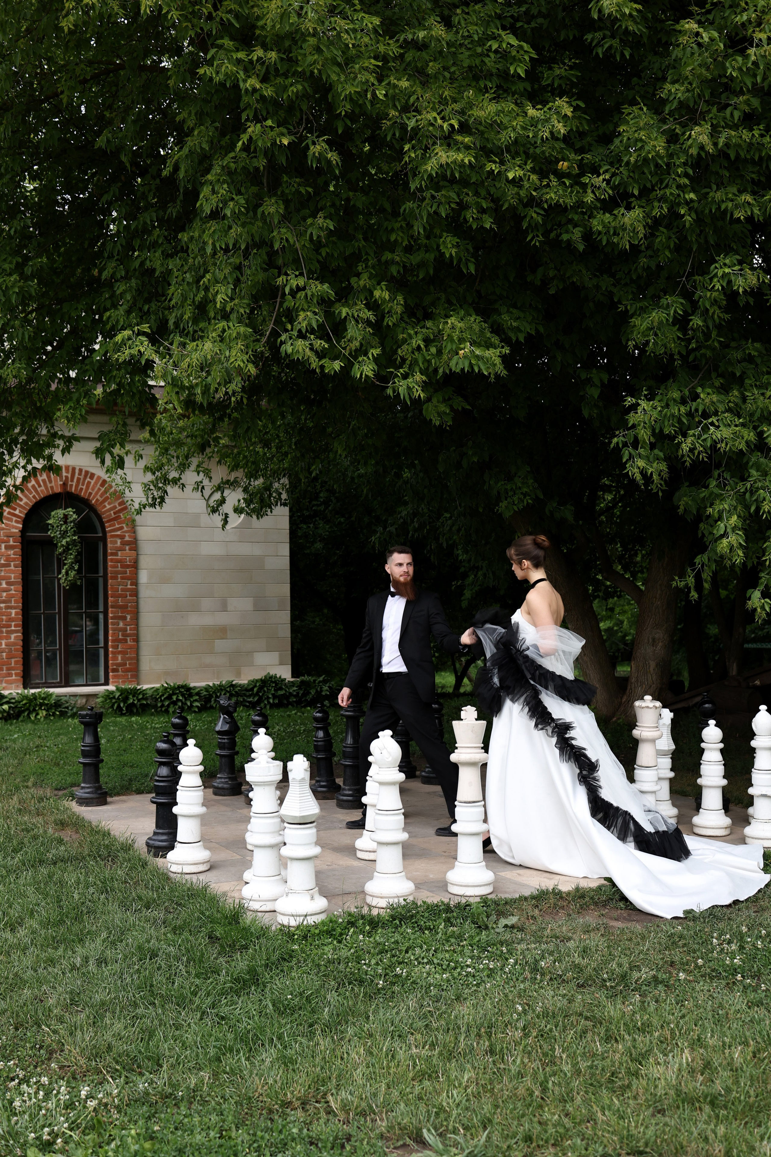 Валерия и Николай. Свадебный и семейный фотограф в Воронеже Ксения Воротникова