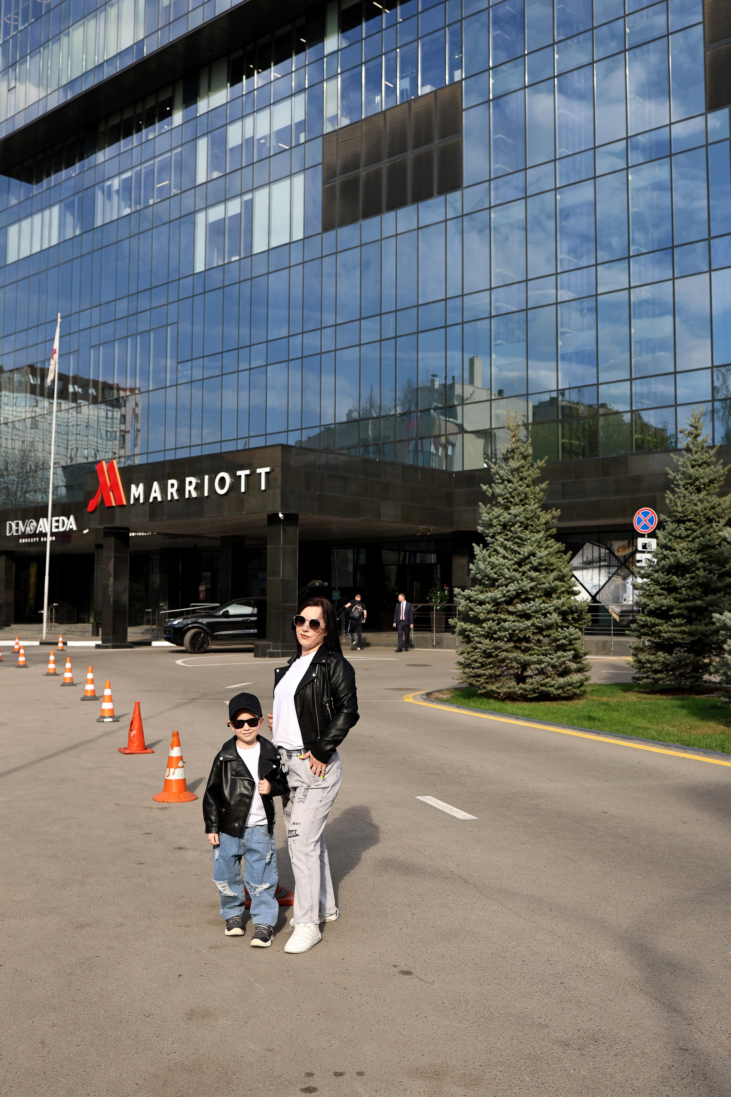 Диана и Михаил. Свадебный и семейный фотограф в Воронеже Ксения Воротникова