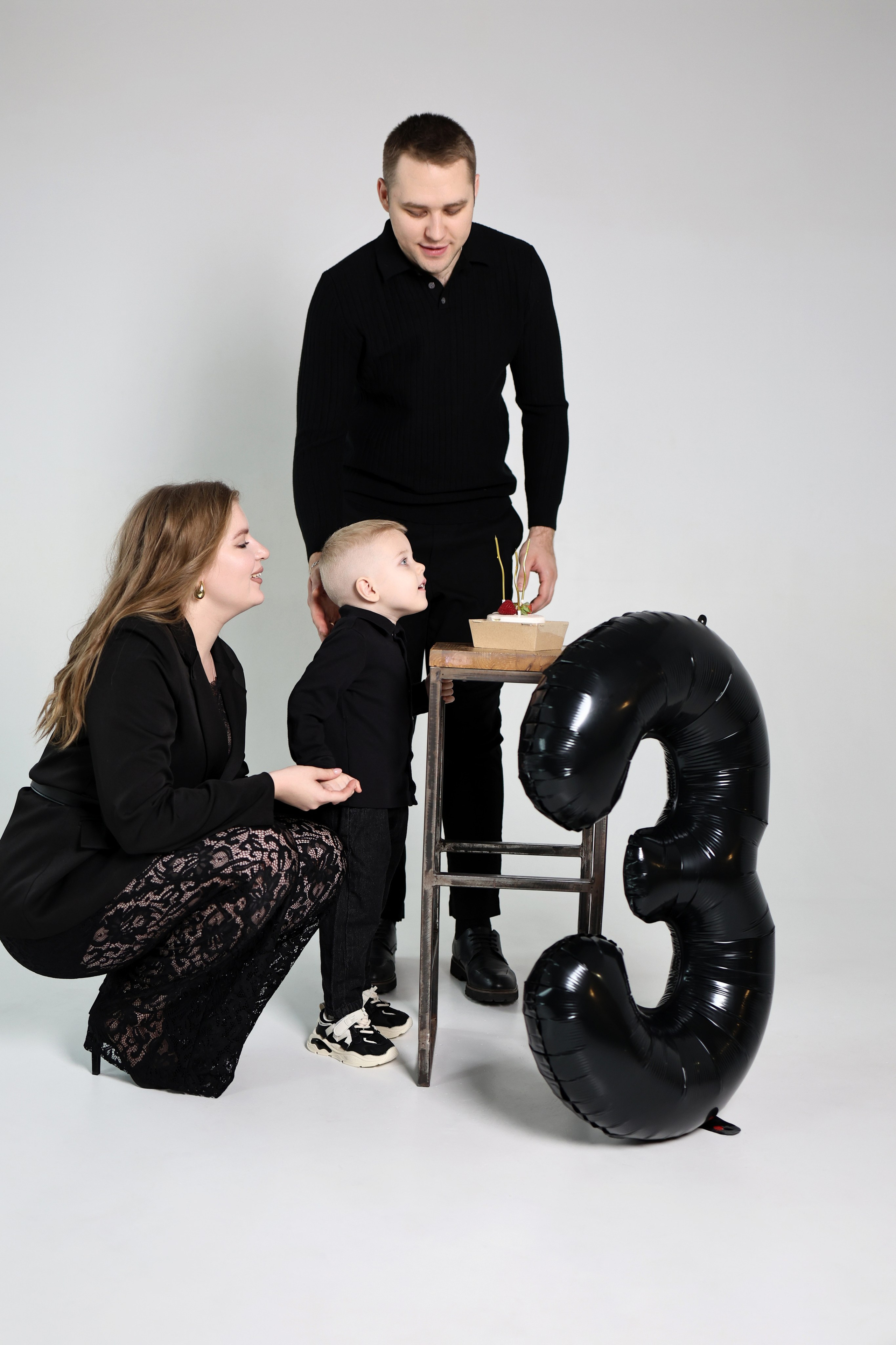 Семья Кости. Свадебный и семейный фотограф в Воронеже Ксения Воротникова