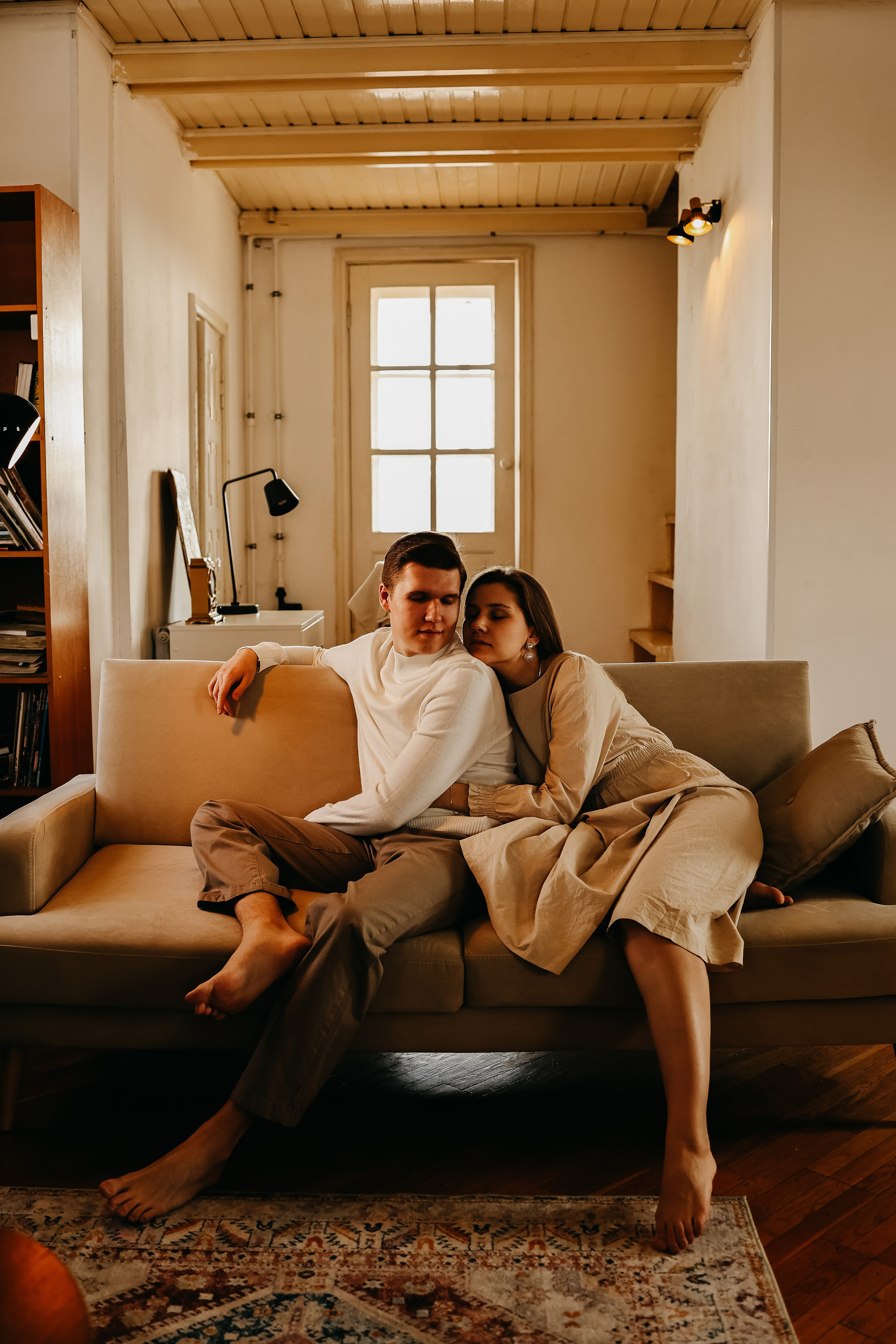 Анастасия и Андрей. Свадебный и семейный фотограф в Воронеже Ксения Воротникова